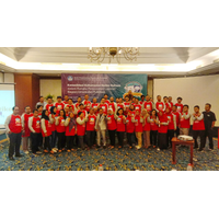 Coach Team Building Bangka Belitung,081249758328, Fun & Aplikatif, Dian Saputra logo