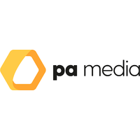 PA Media logo