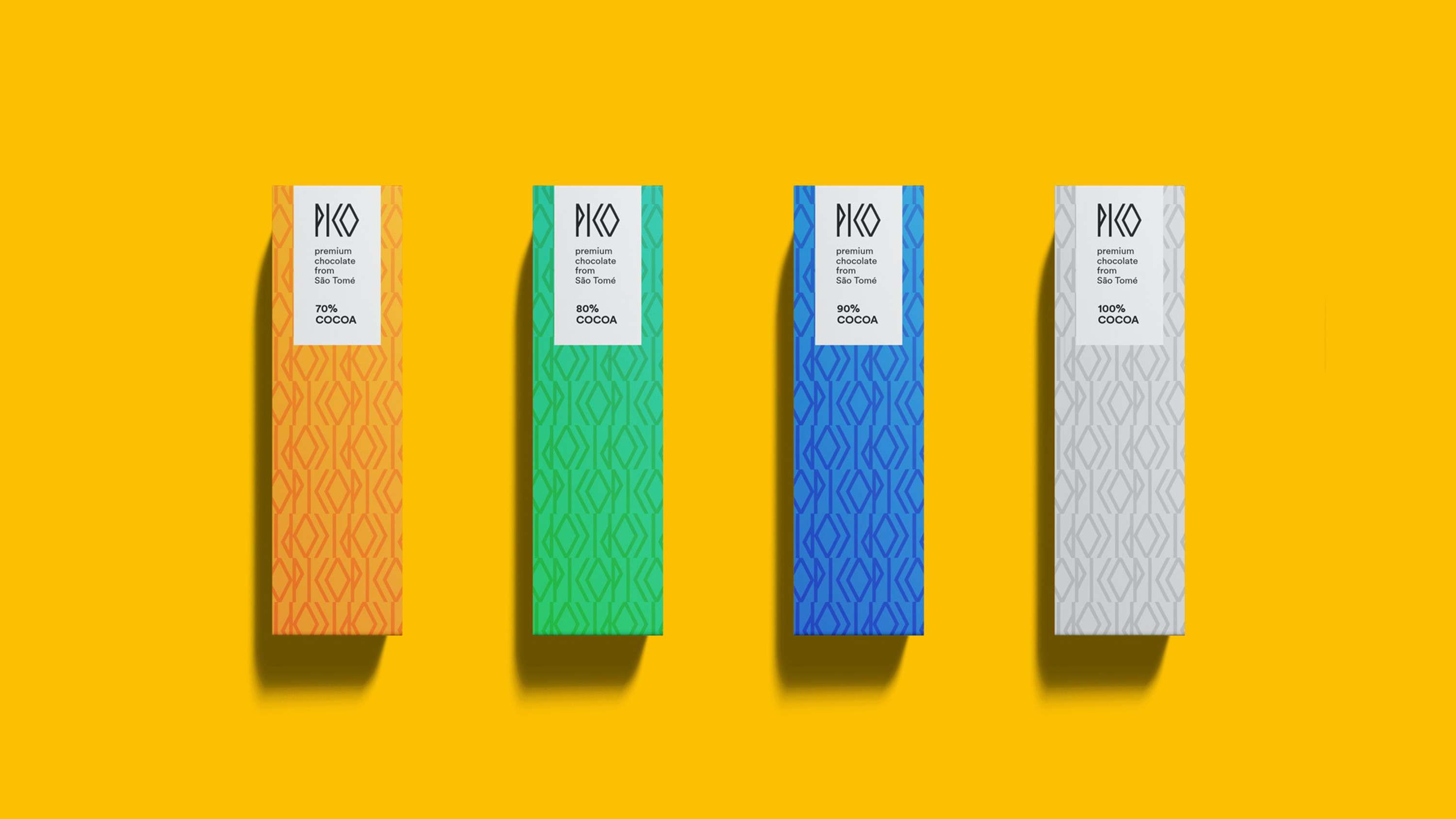 Pico by Horusay