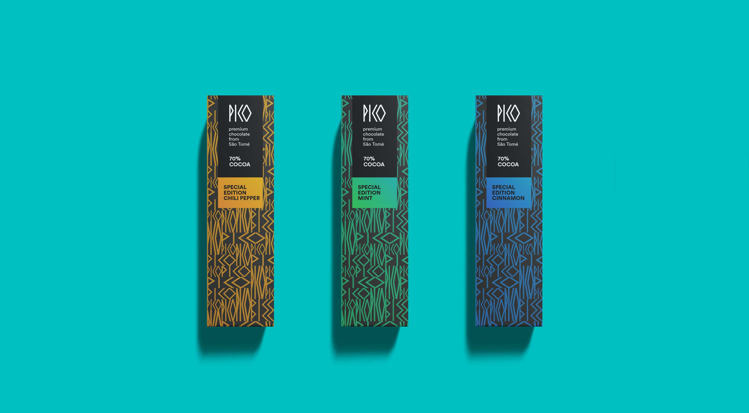 Pico by Horusay