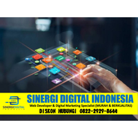 Trainer Digital Marketing Balikpapan, 082229298644, Dian Saputra logo