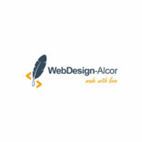webdesign-alcor. logo