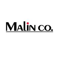 Malin Company logo