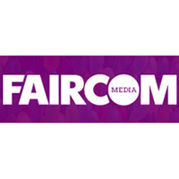 FAIRCOM MEDIA logo