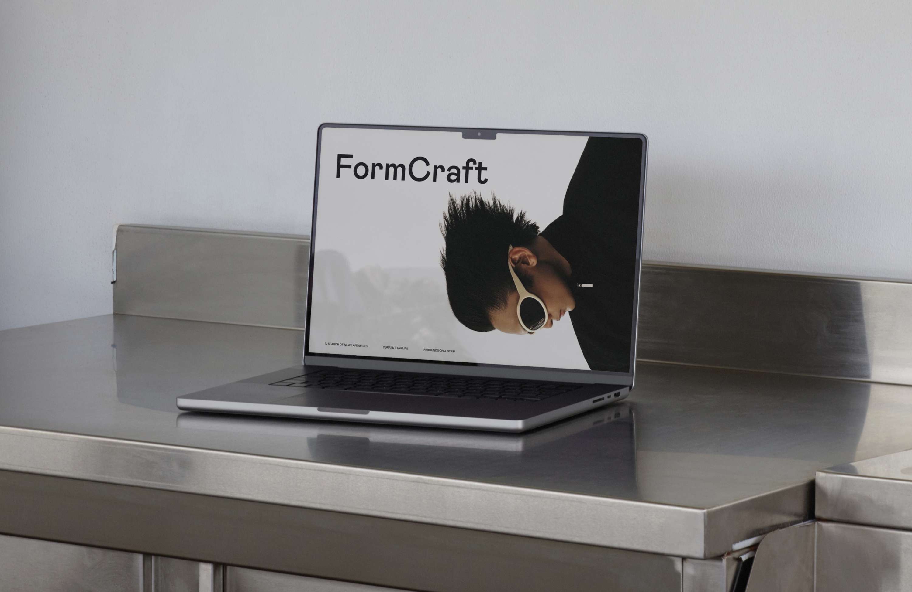 FormCraft by Marine Crozel