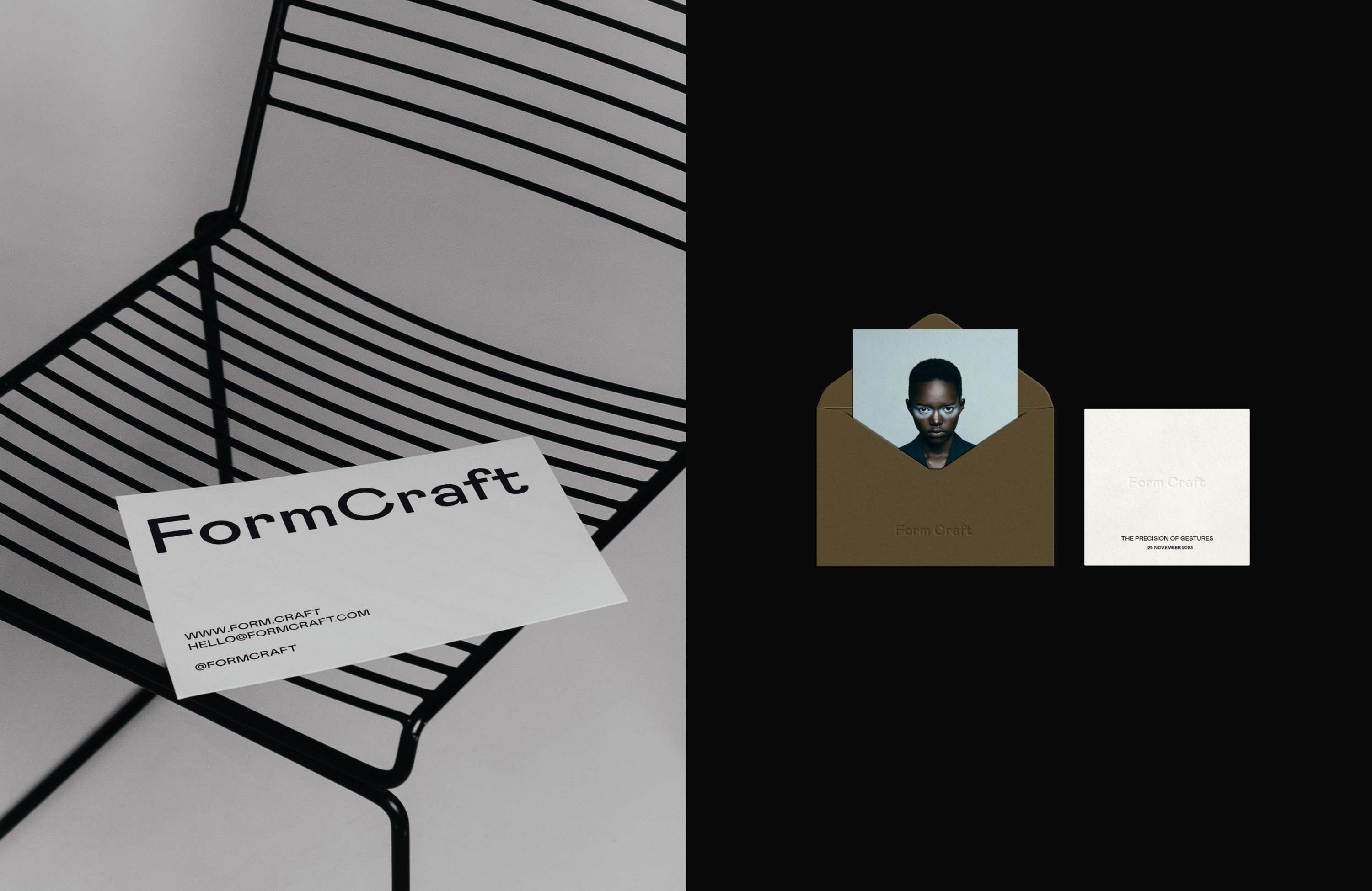 FormCraft by Marine Crozel