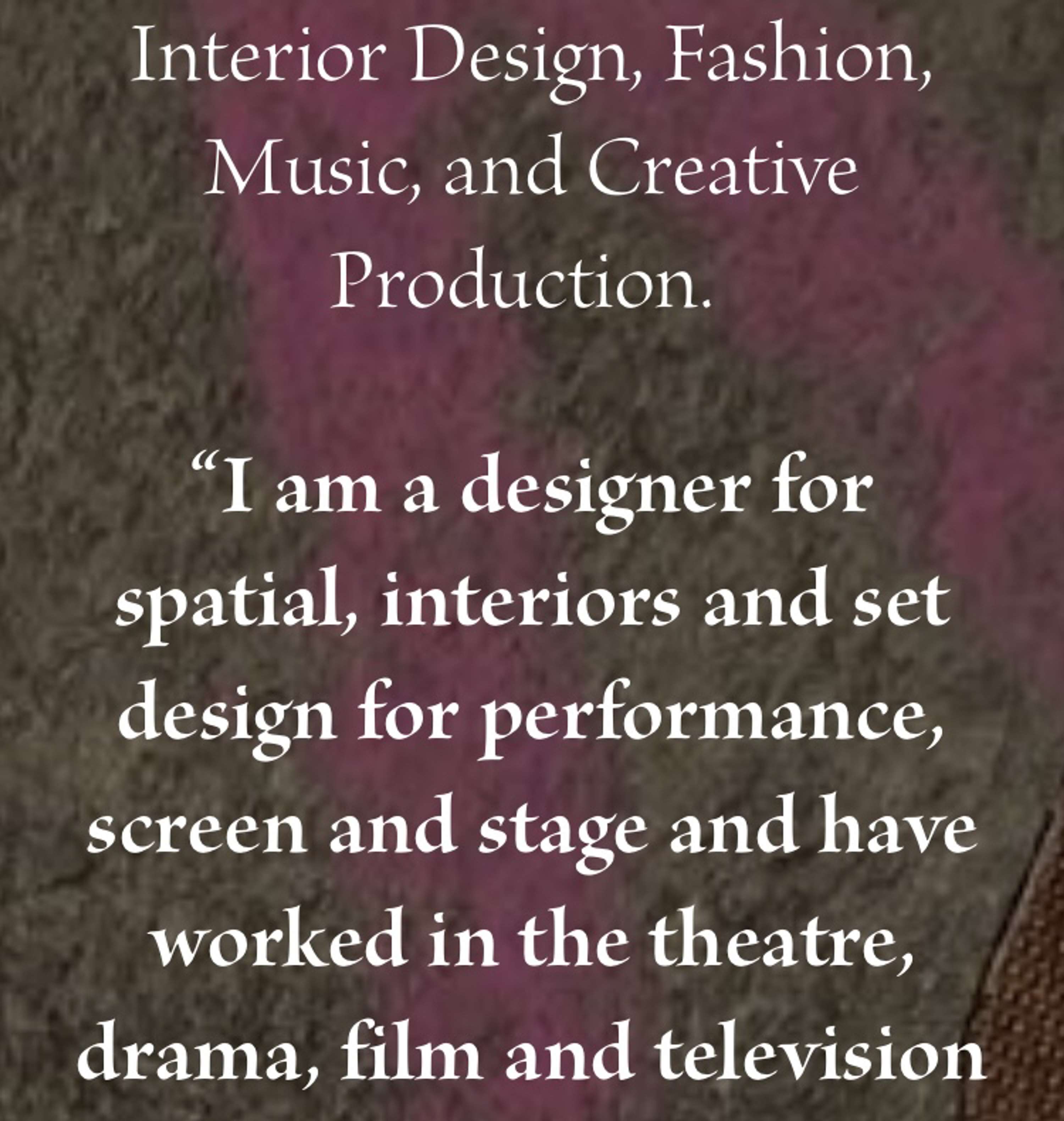 Website Relaunch by Jasmine Kuti-Smith