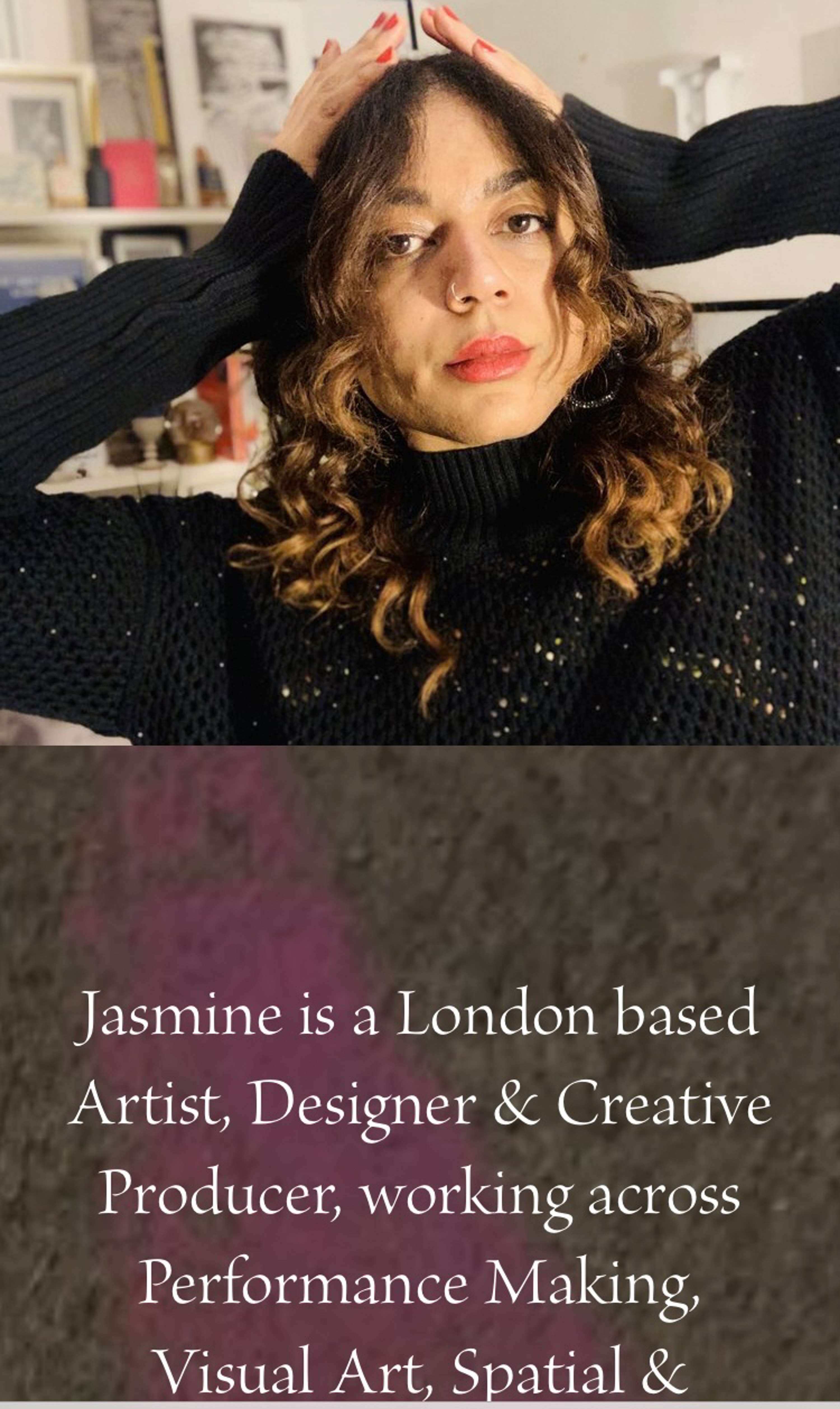 Website Relaunch by Jasmine Kuti-Smith