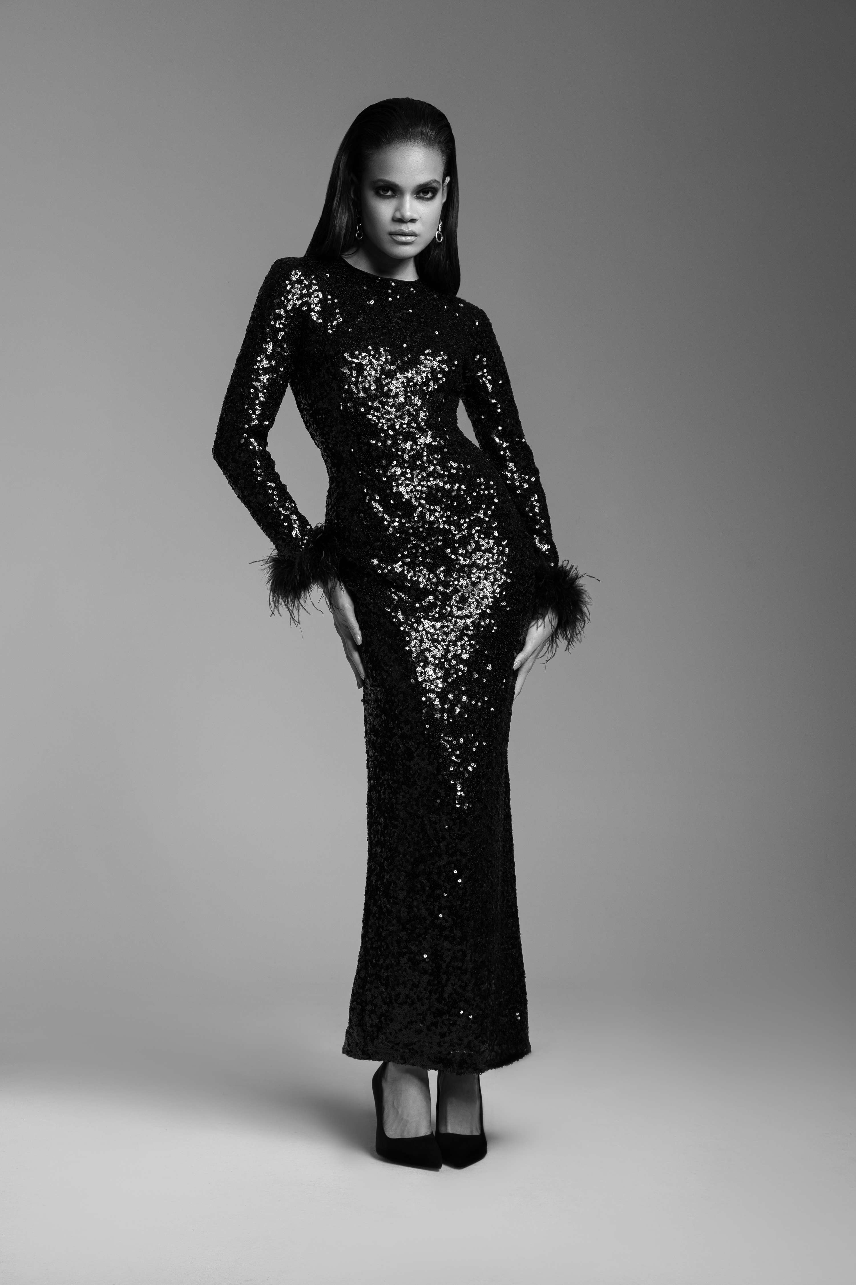 Timeless Allure by Samuel Geals