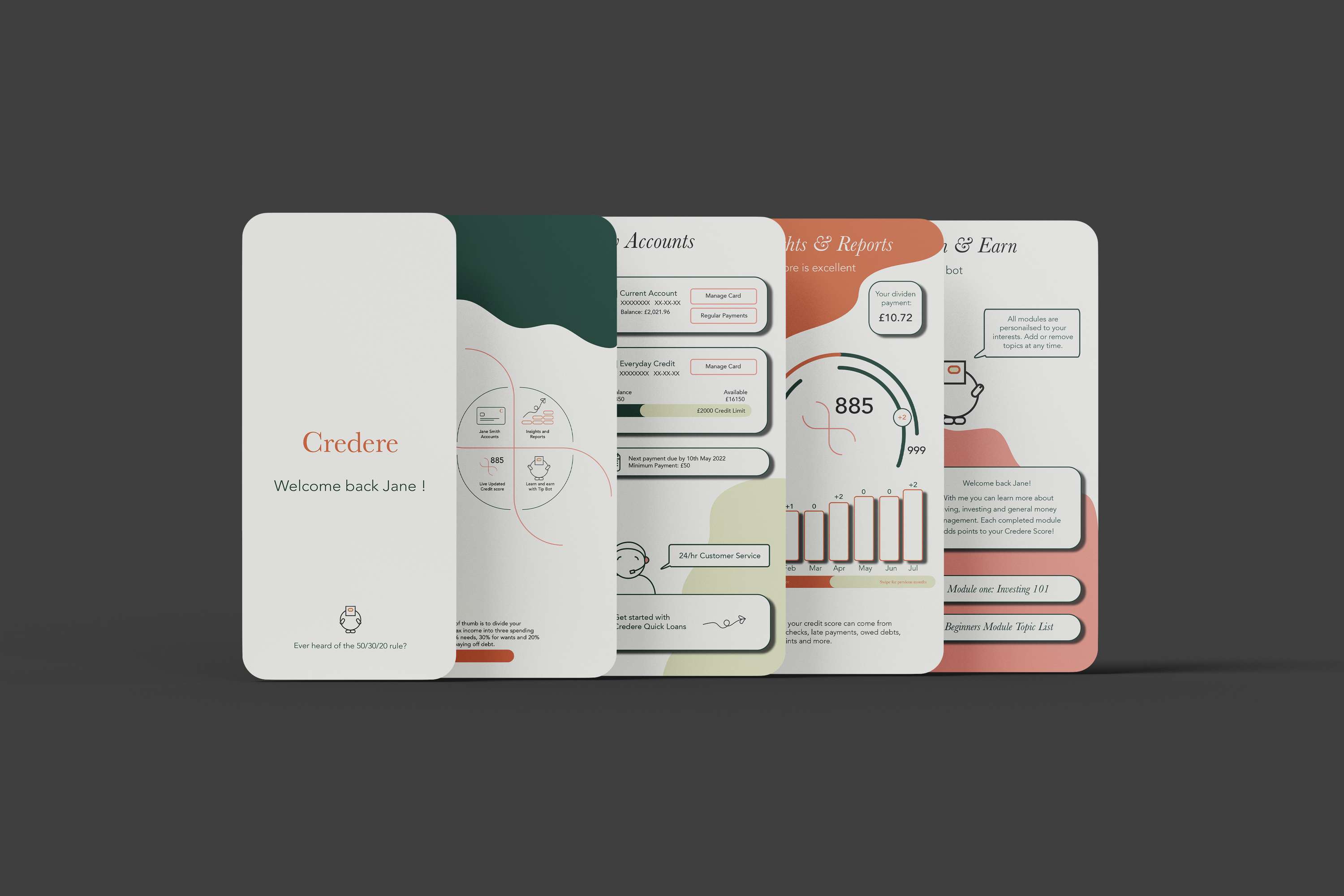 Speculative Design: Credere by Tamari-lee Ledgister