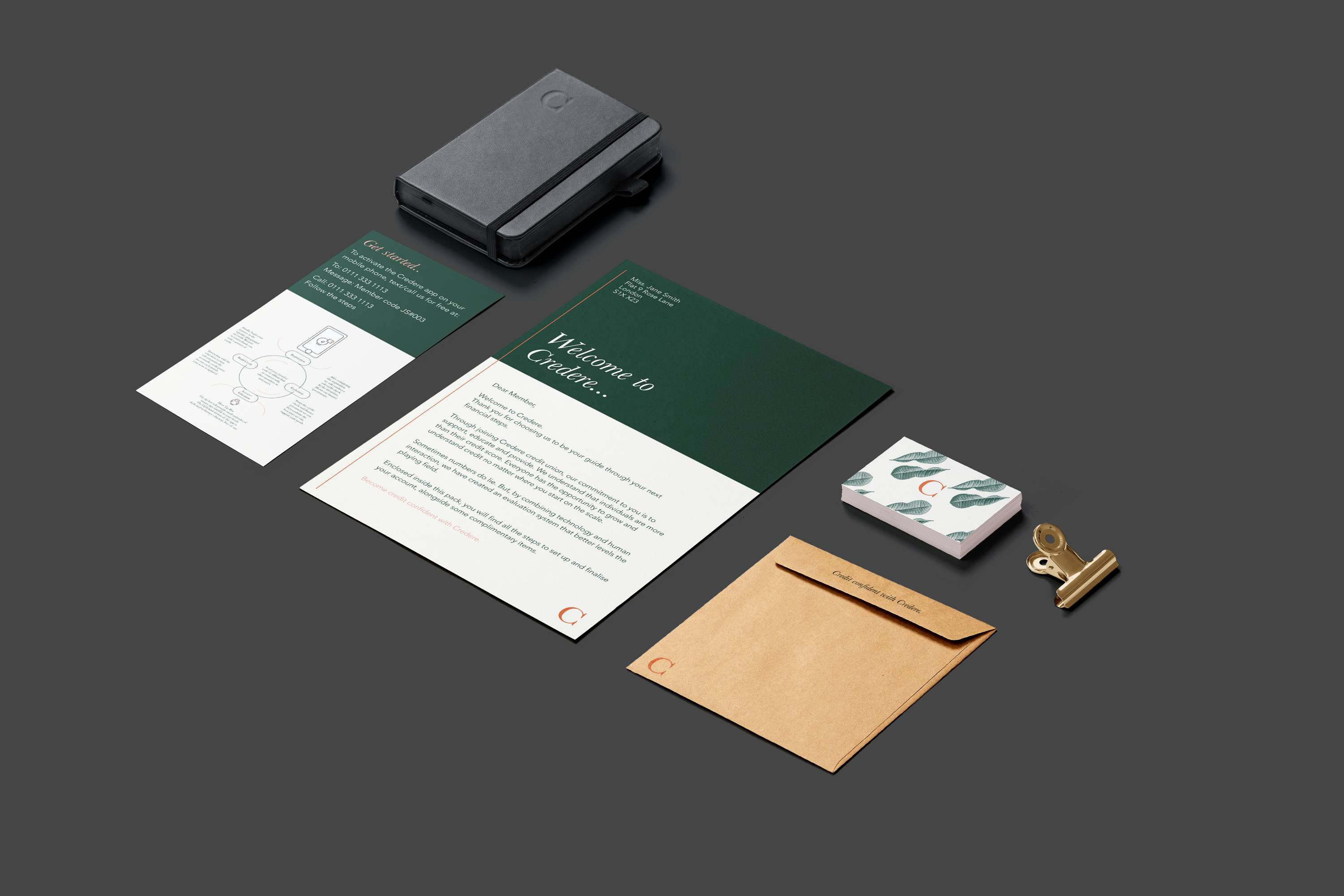 Speculative Design: Credere by Tamari-lee Ledgister
