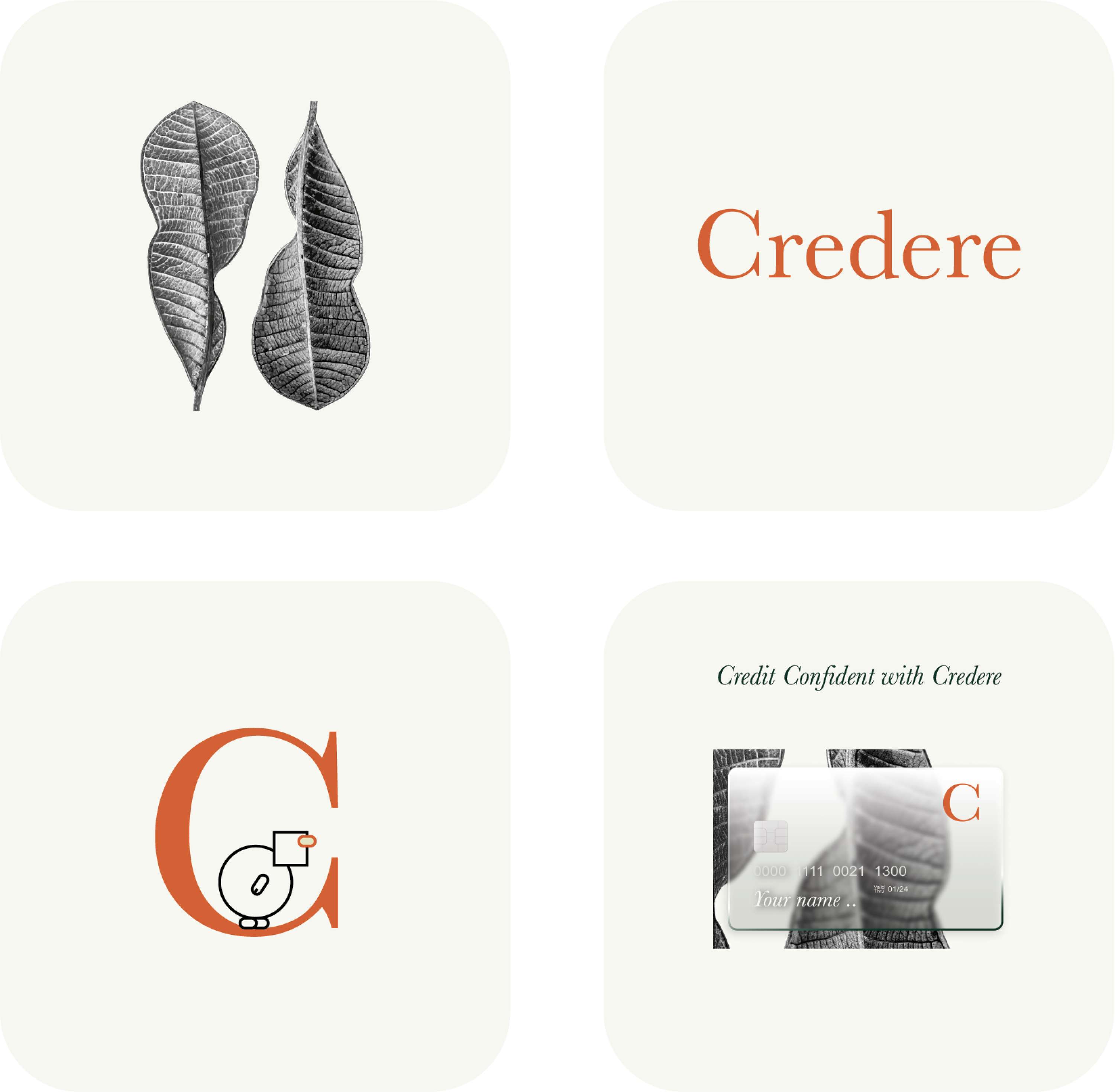 Speculative Design: Credere by Tamari-lee Ledgister