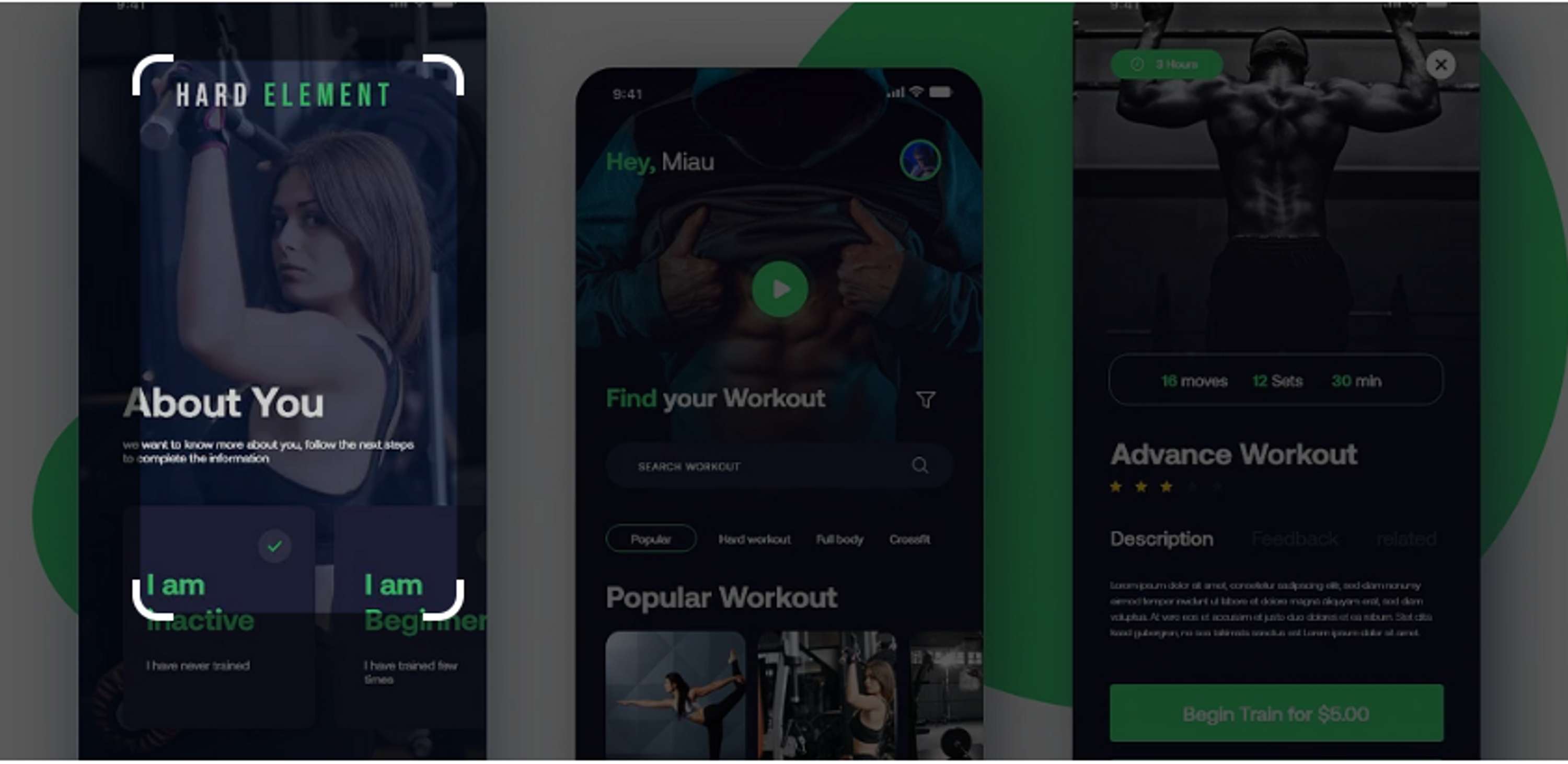 Mobile App Development by Hong YiMing