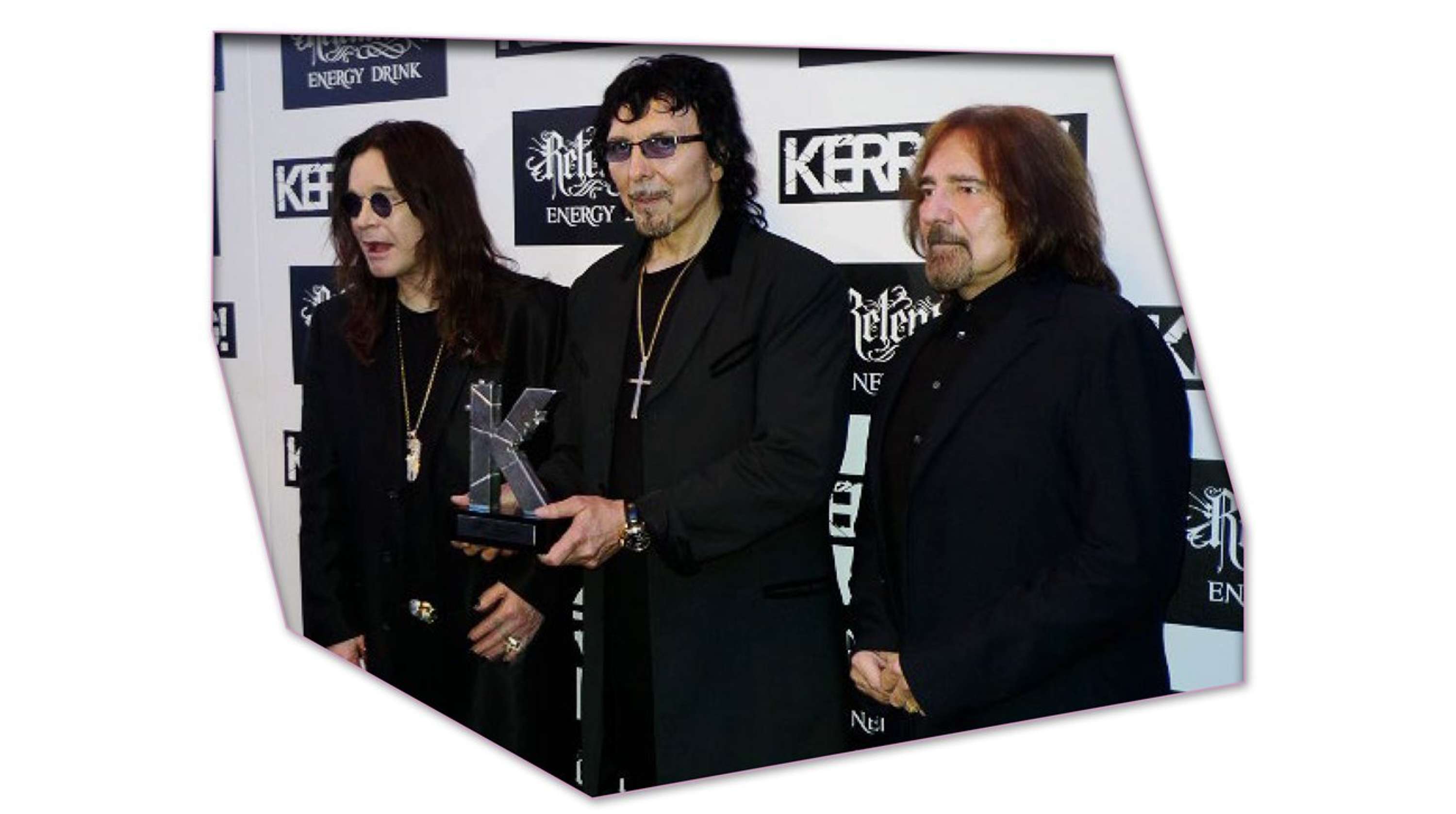 KERRANG! Awards by Steve Clarke