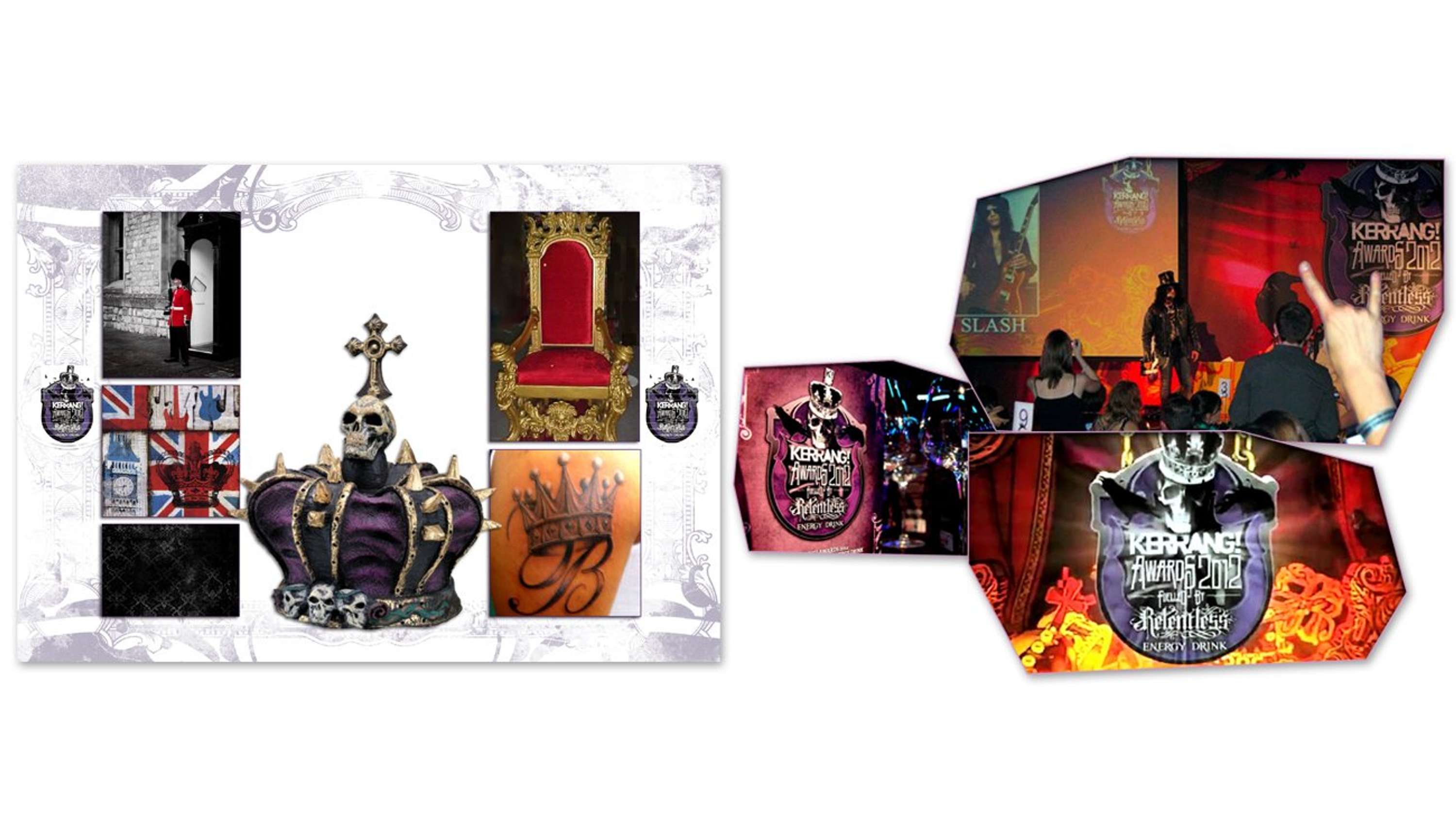 KERRANG! Awards by Steve Clarke