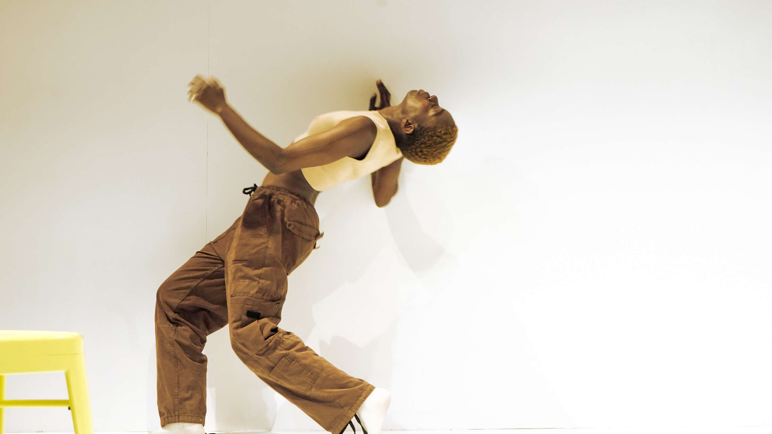 SHAR ADAMS by Celina Collot