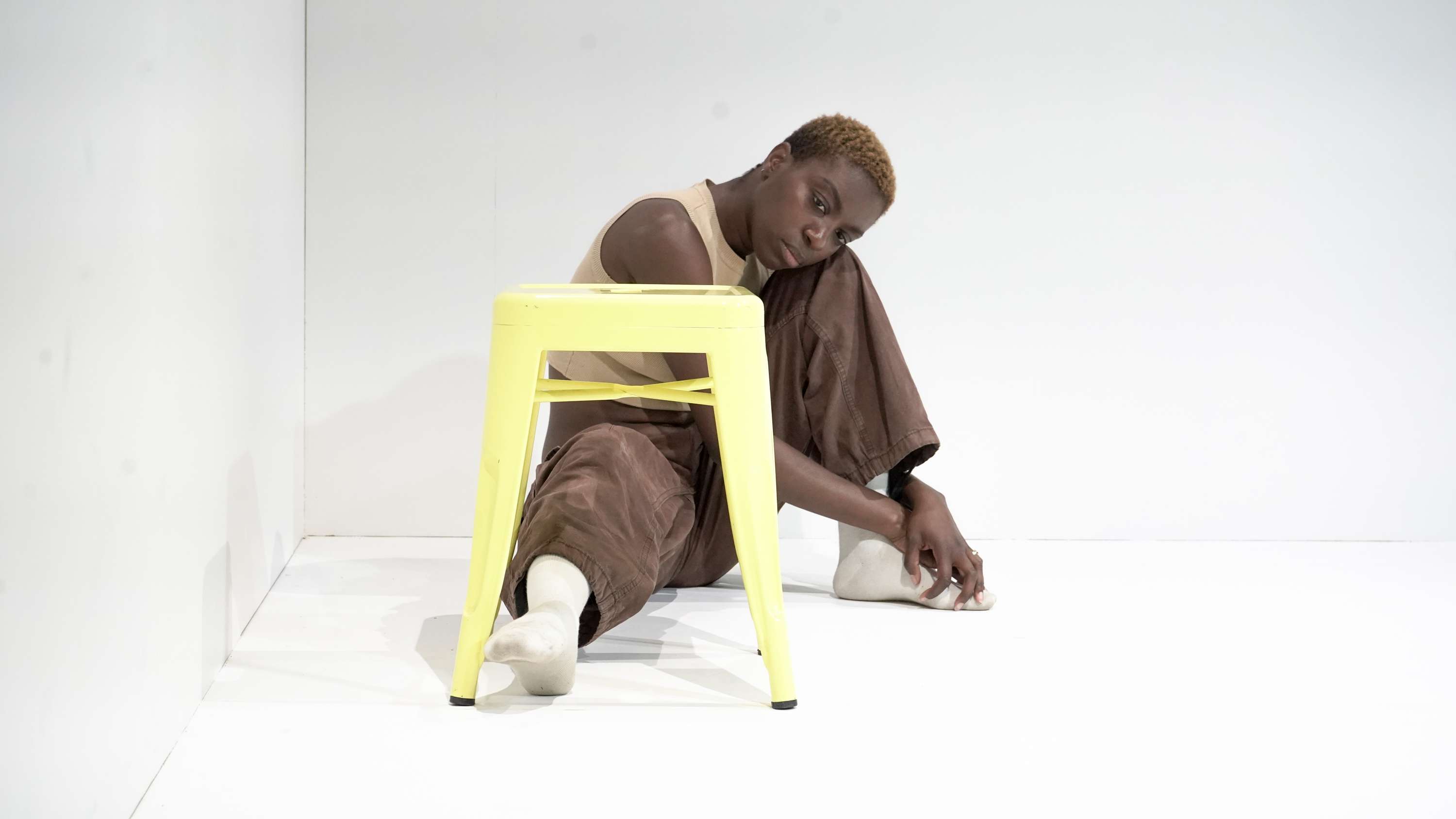 SHAR ADAMS by Celina Collot