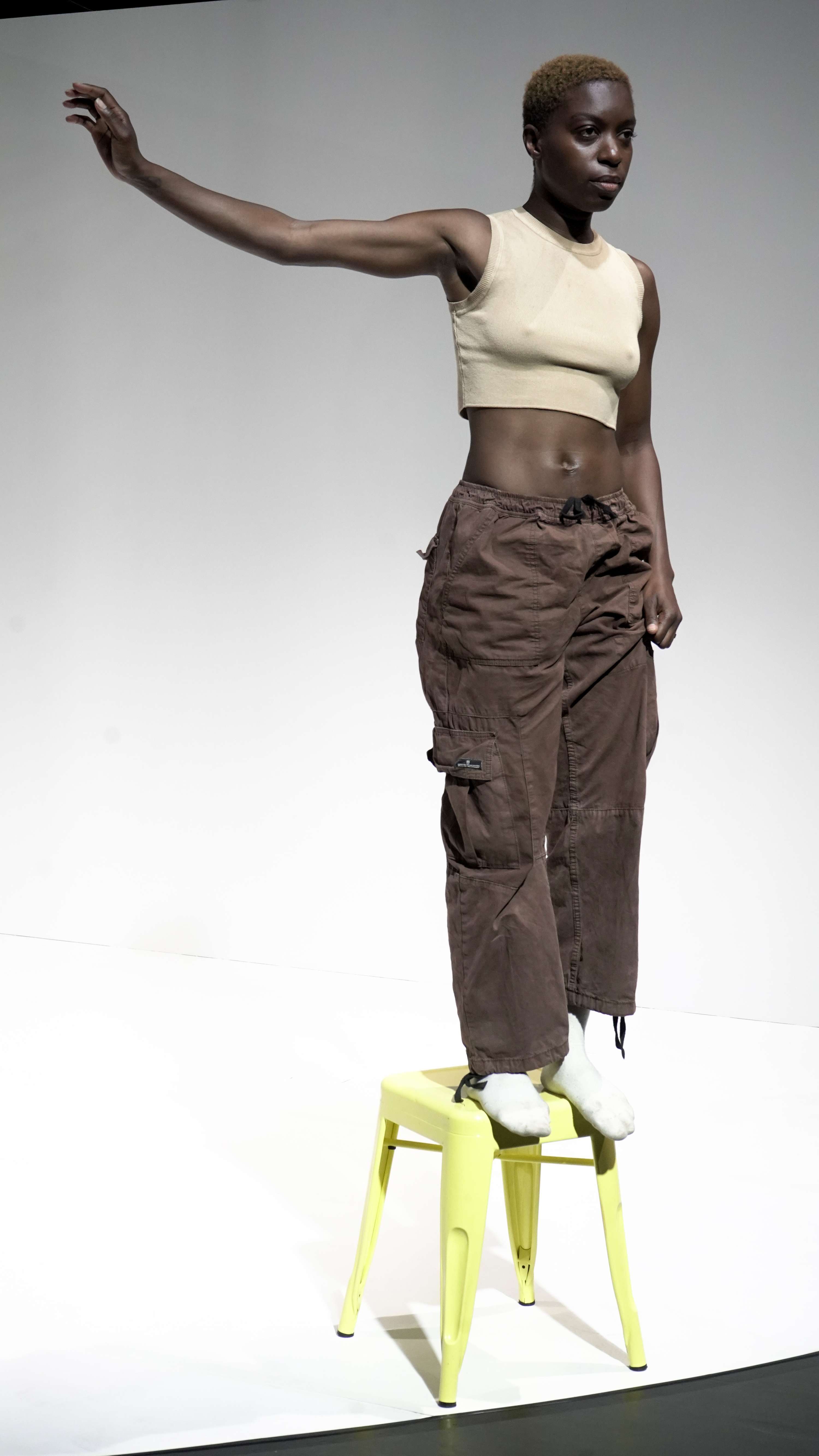 SHAR ADAMS by Celina Collot