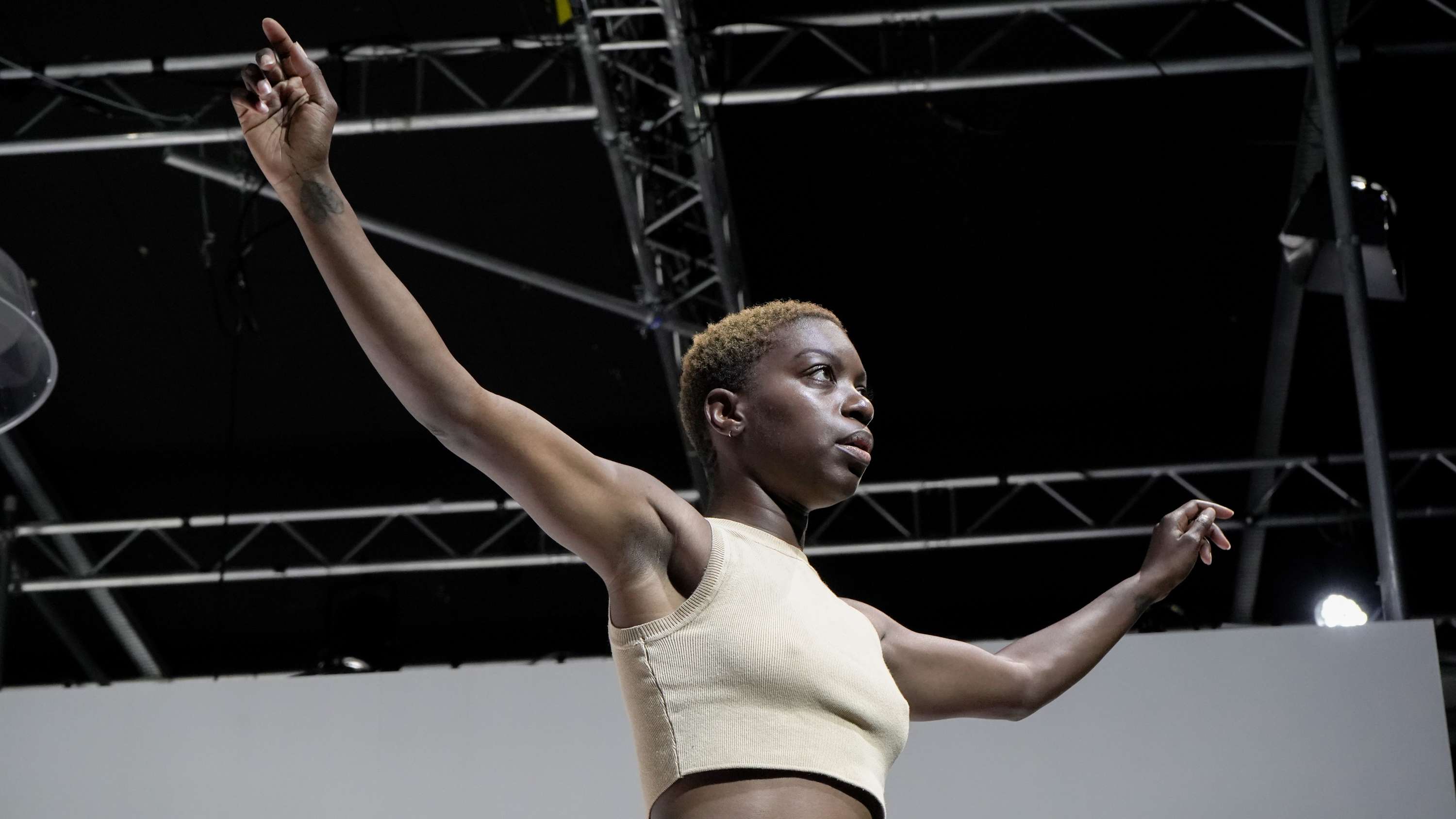 SHAR ADAMS by Celina Collot