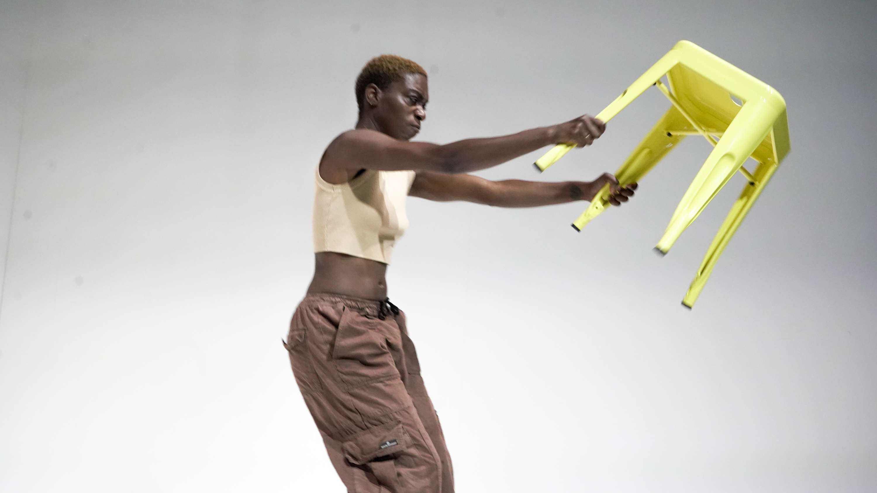 SHAR ADAMS by Celina Collot