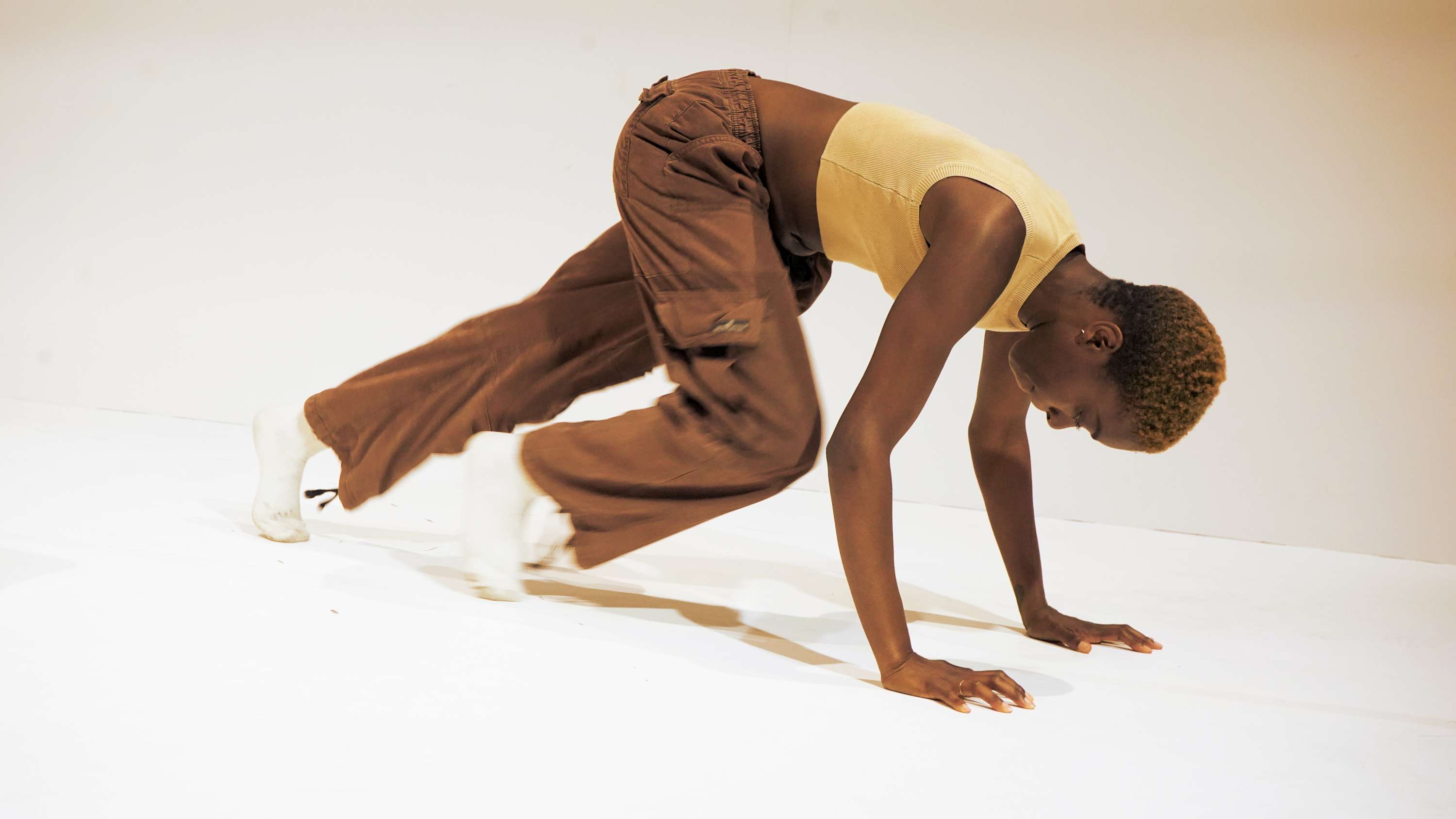 SHAR ADAMS by Celina Collot