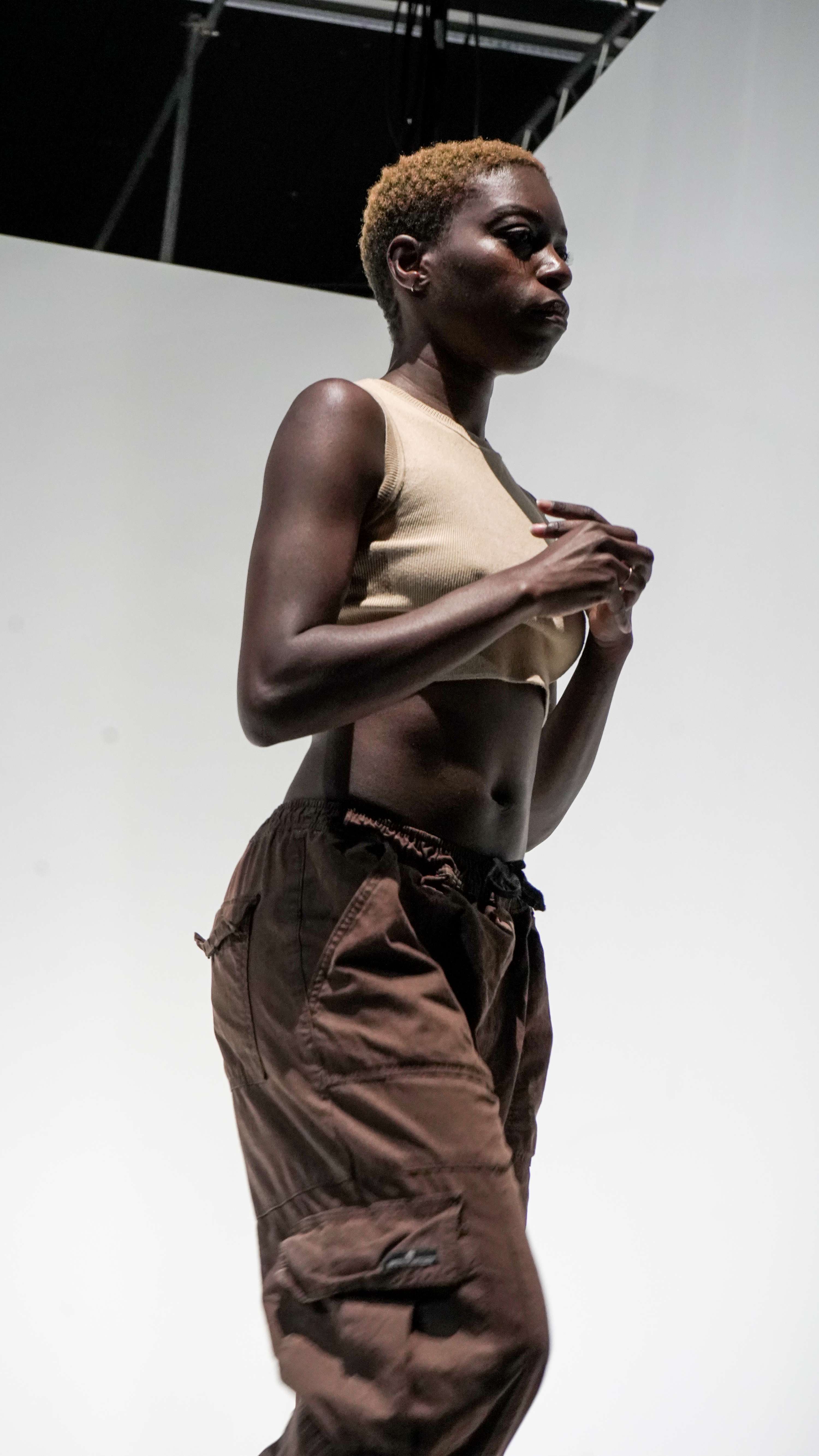 SHAR ADAMS by Celina Collot