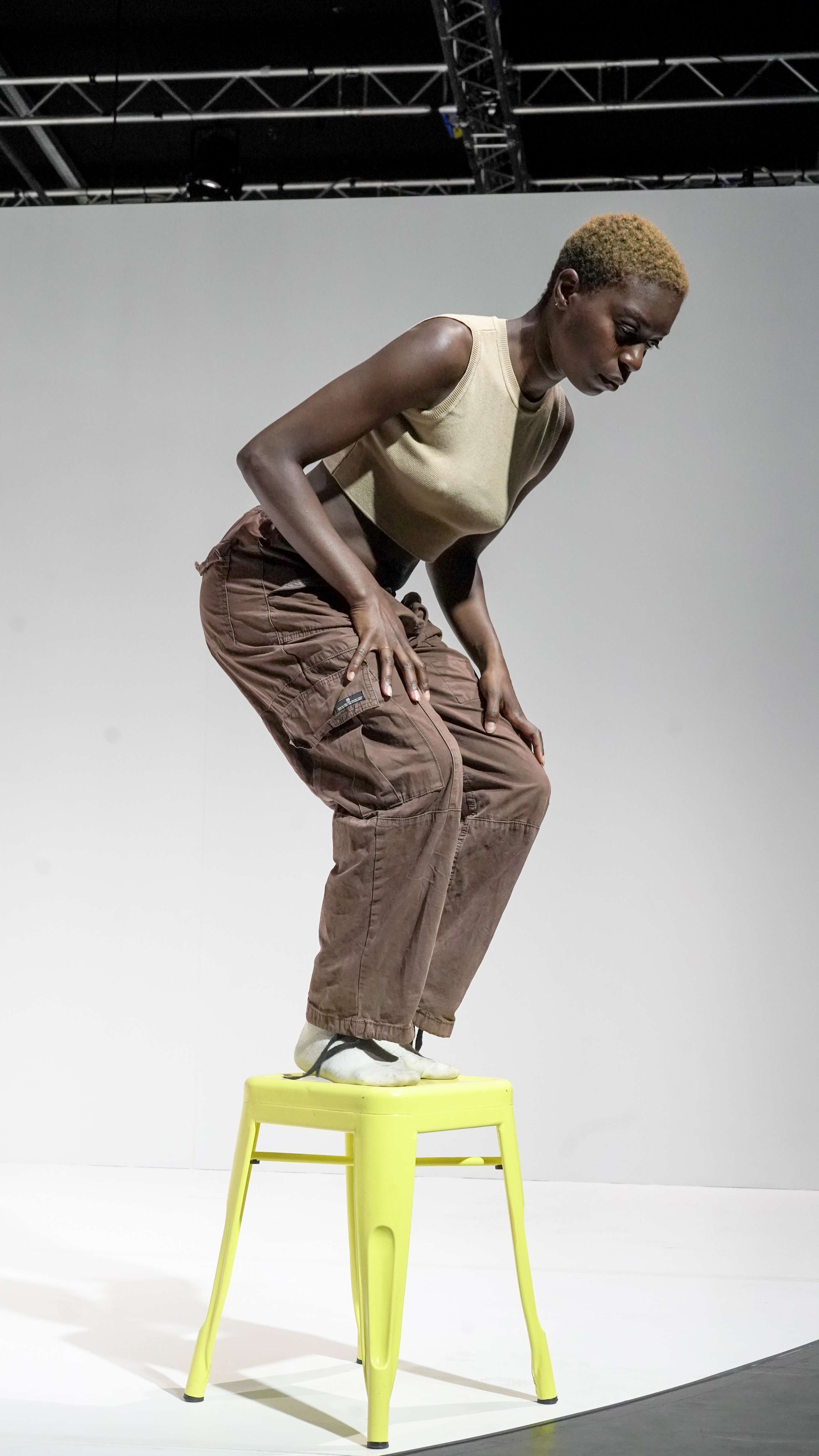 SHAR ADAMS by Celina Collot