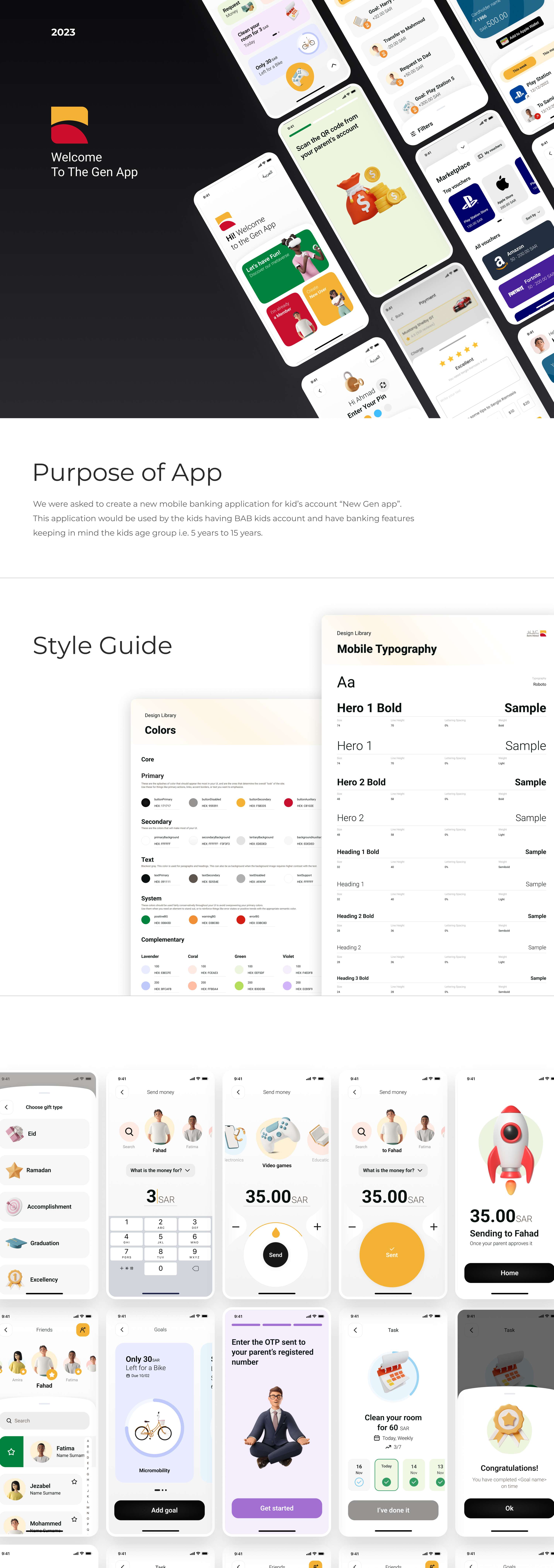 The Gen App by Albert Pujals