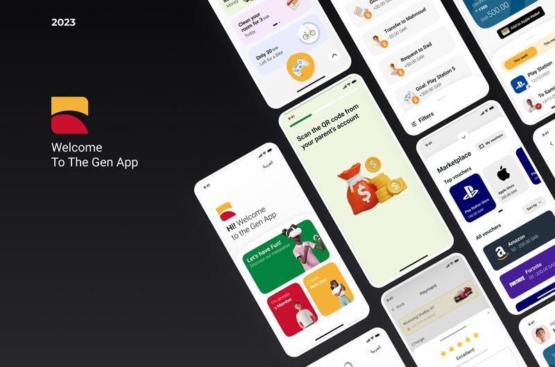 The Gen App by Albert Pujals