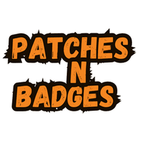 Custom badges logo