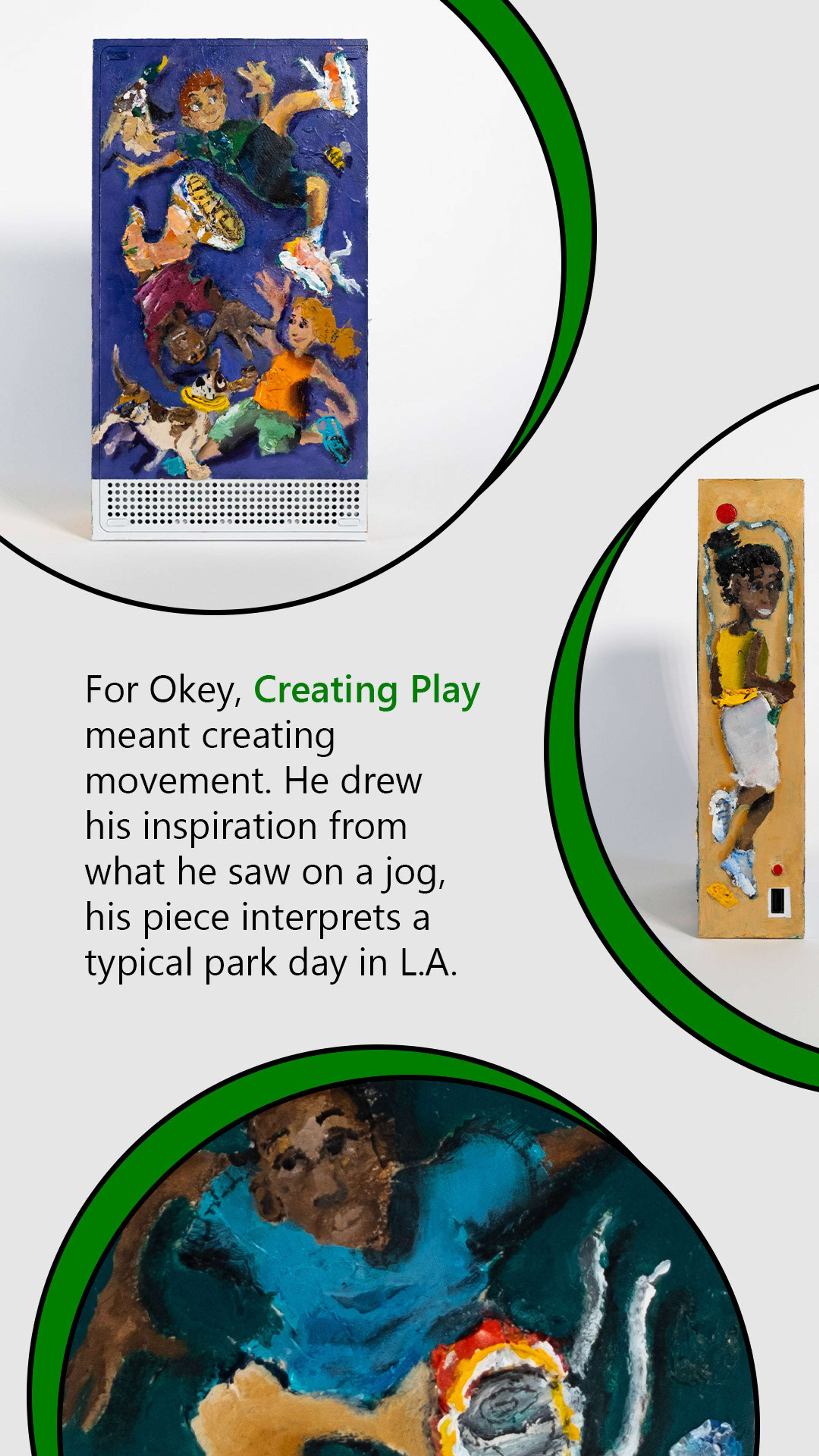 Creating Play by Terrence Williams