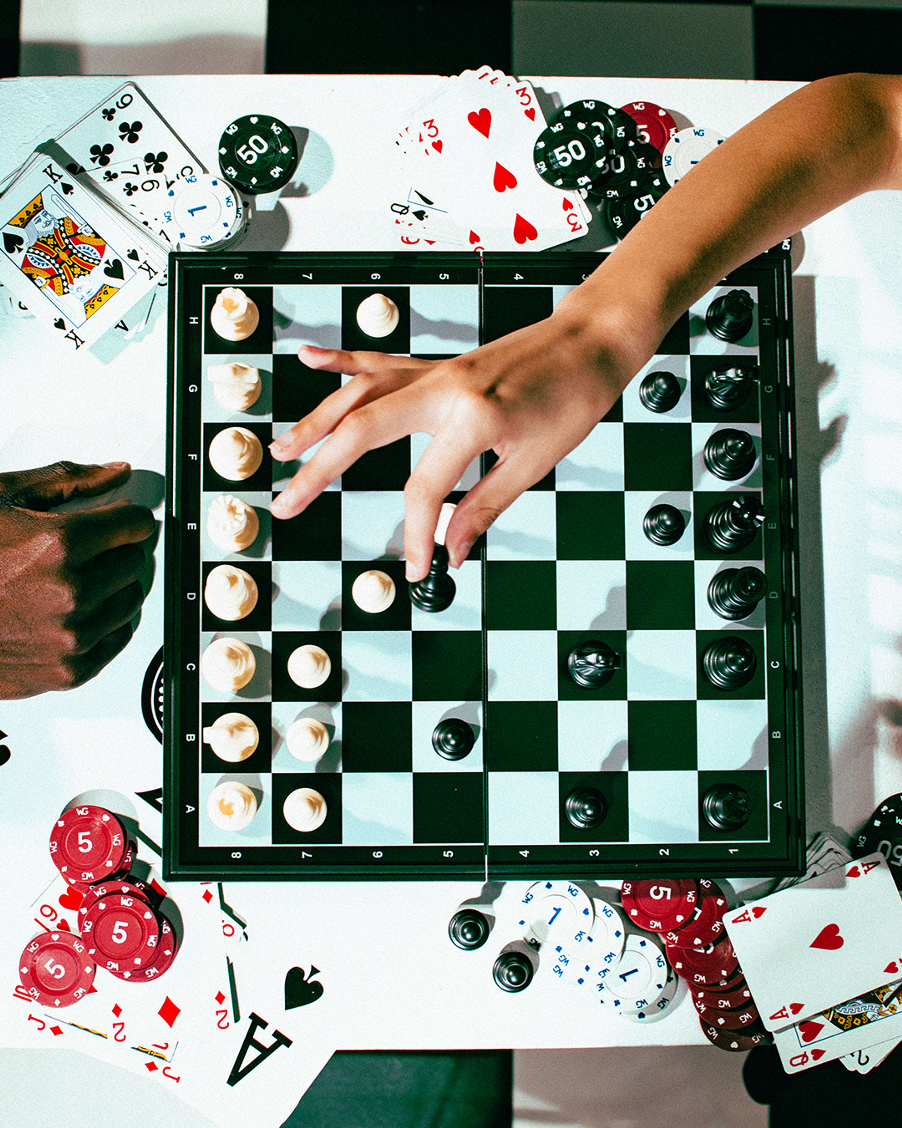 The Queens Gambit - Quotes & Styles® V3 by Quotes  & Styles