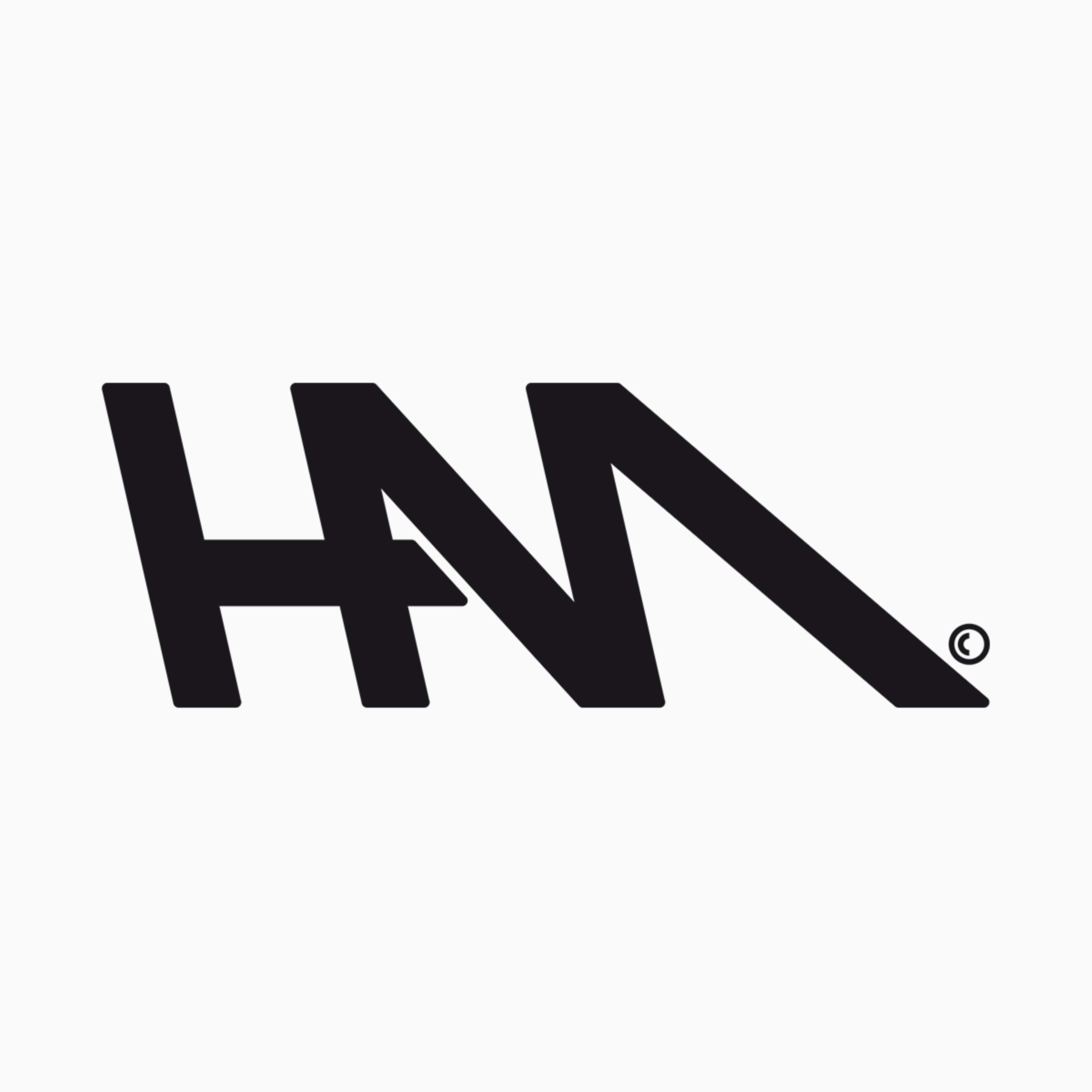H+M Logotype by Fred Sofiyana