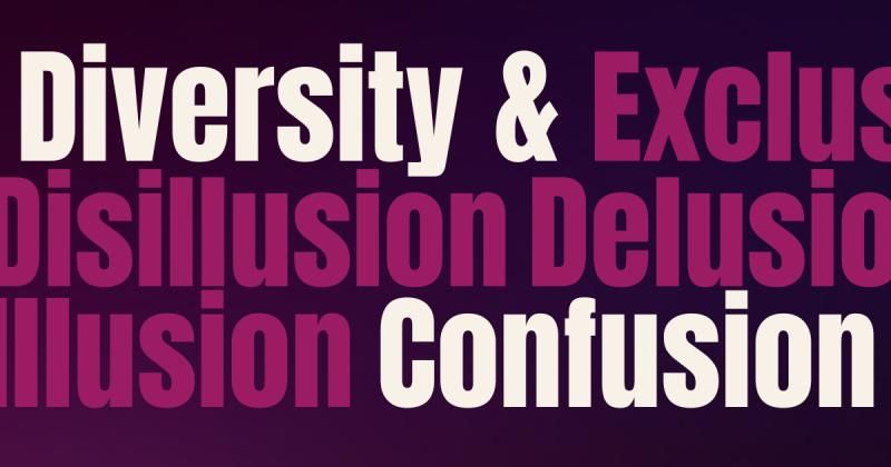 The Diversity & Confusion 2023 Report by Ben Brooks-Dutton