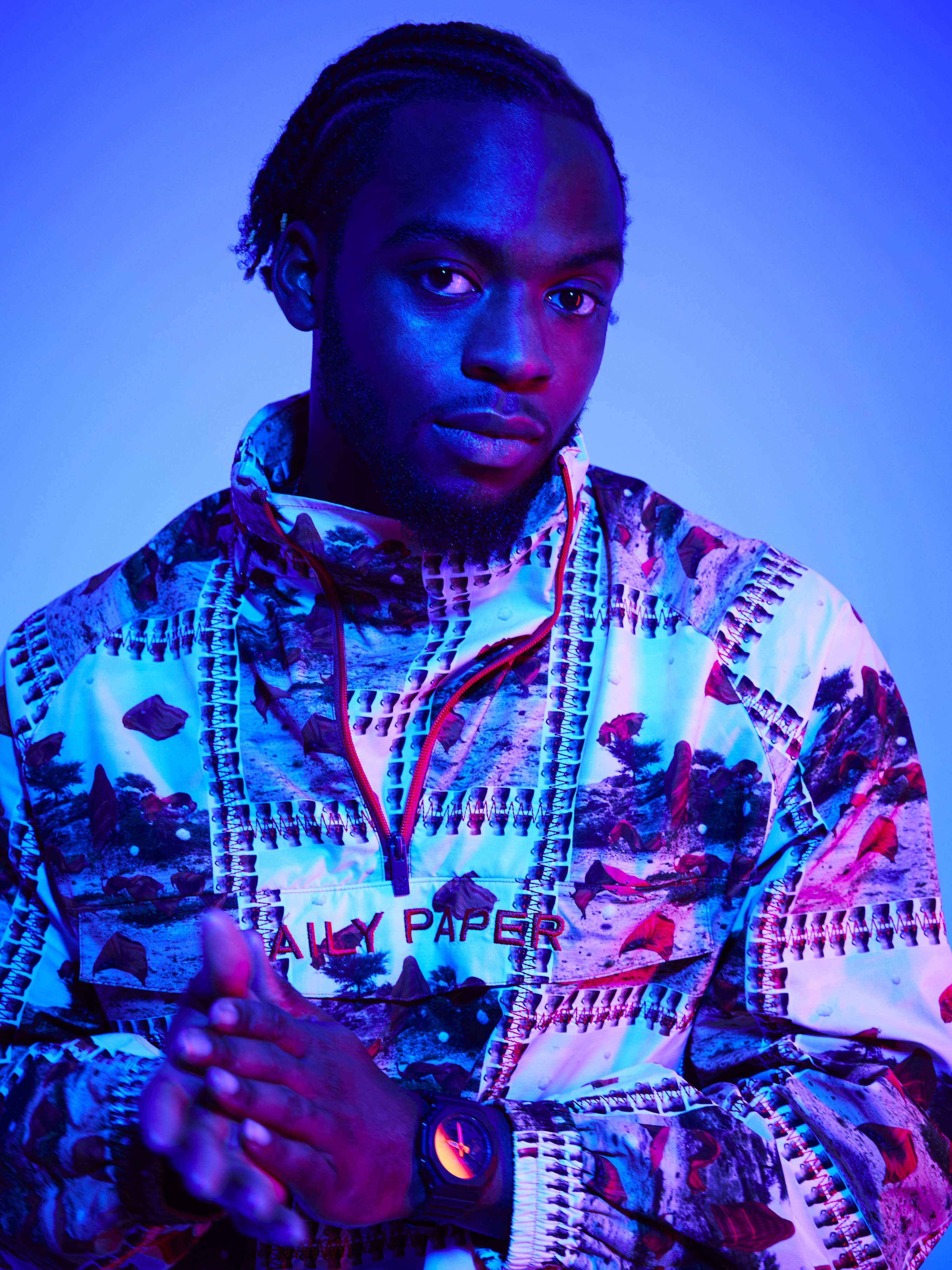 Not3s for Notion Magazine by Caitriona Oladapo