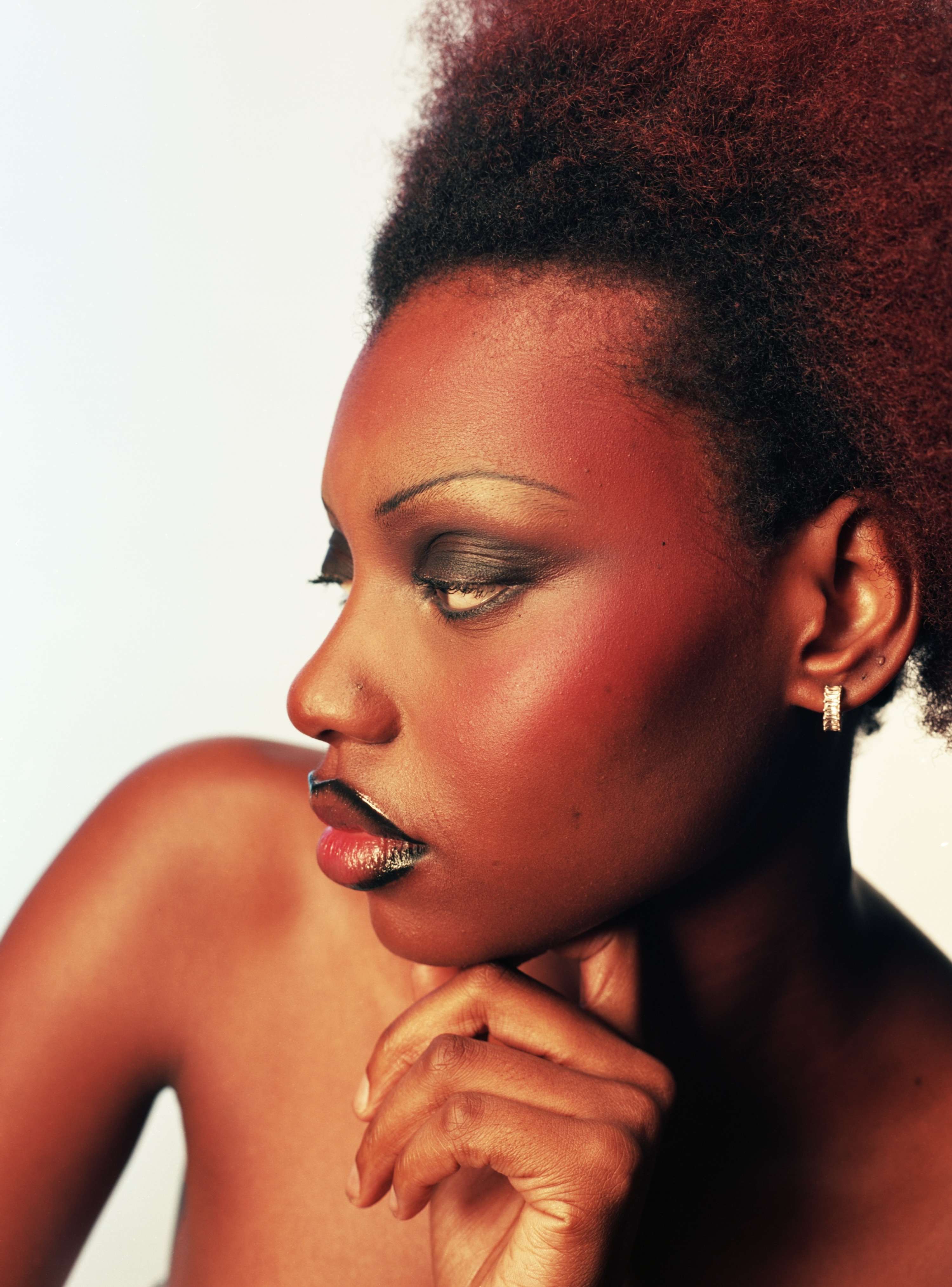 CYAN TEST SHOOT FOR NEO MGMT by Mary Ngwu