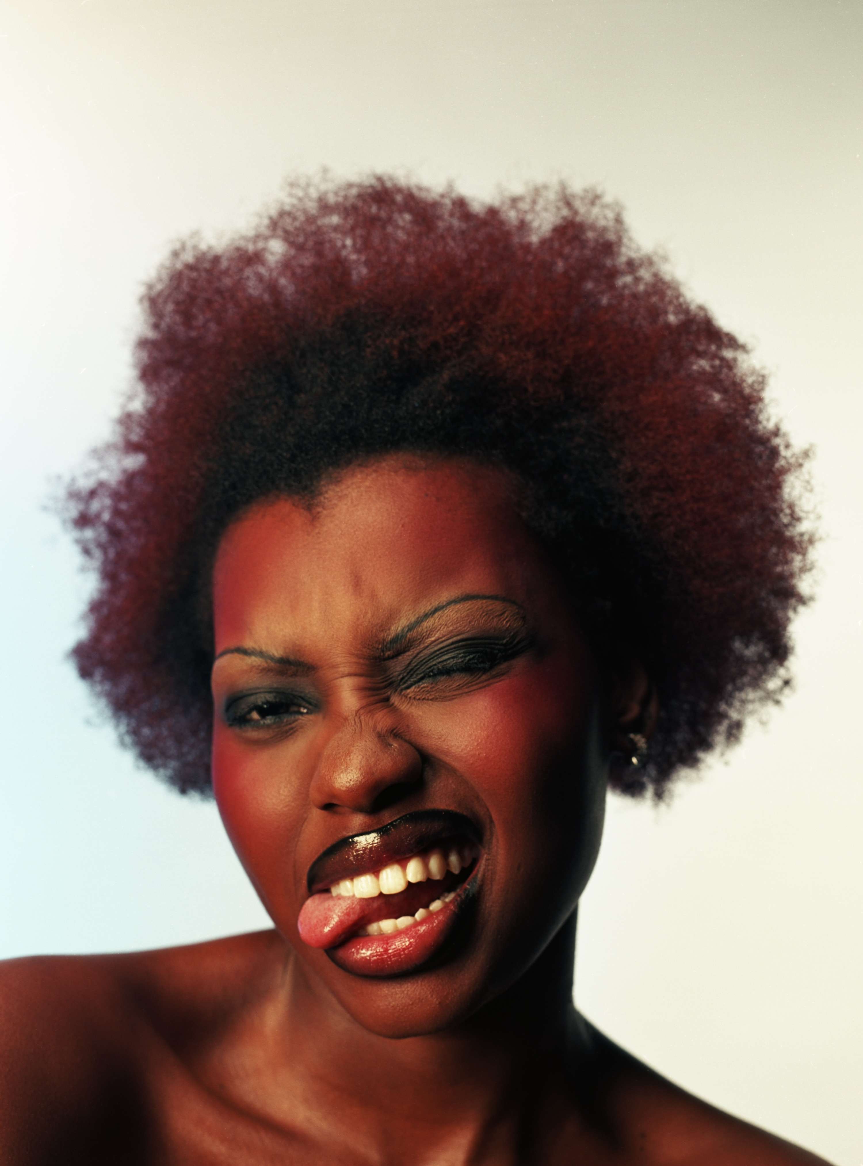 CYAN TEST SHOOT FOR NEO MGMT by Mary Ngwu