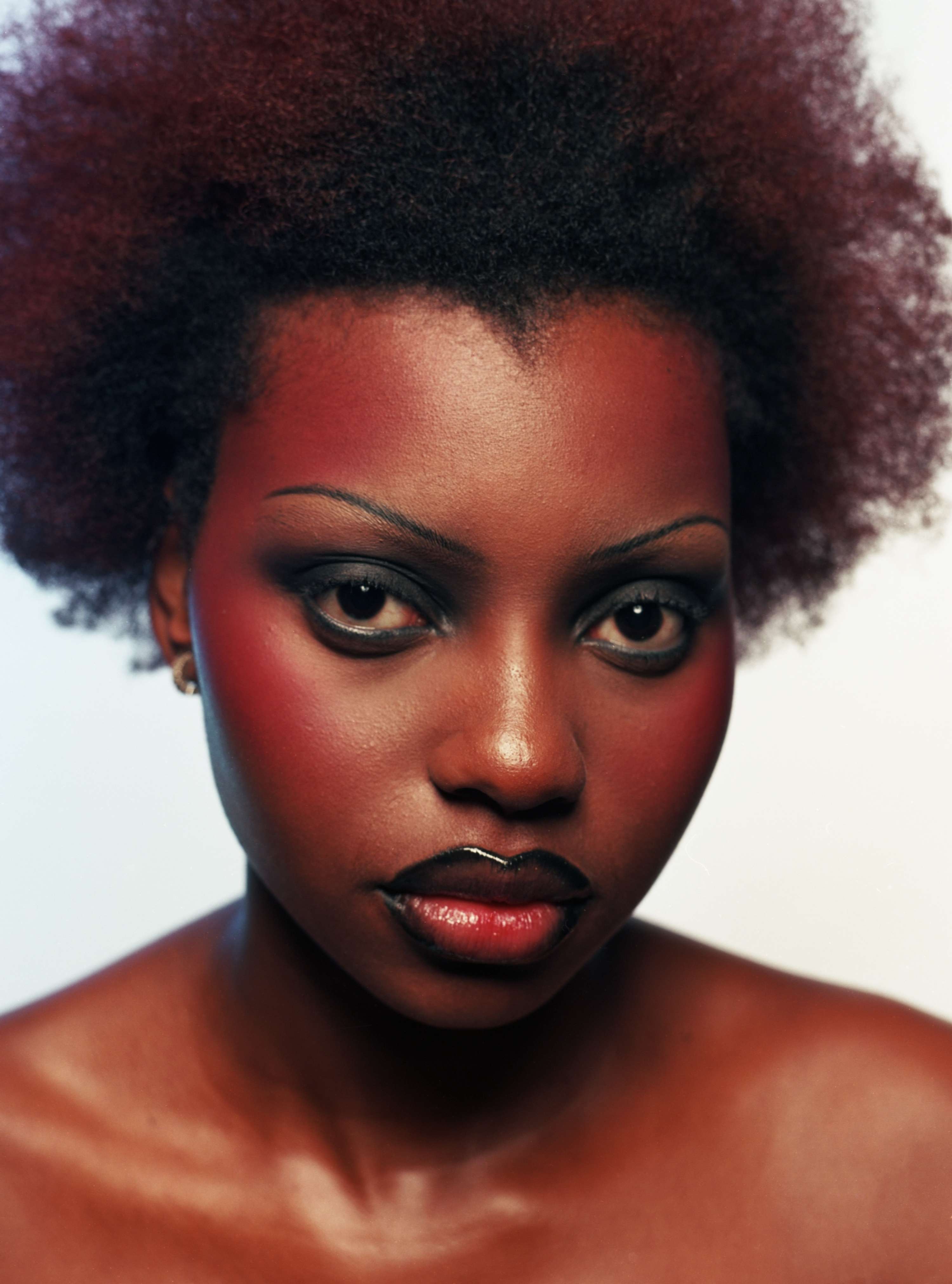 CYAN TEST SHOOT FOR NEO MGMT by Mary Ngwu
