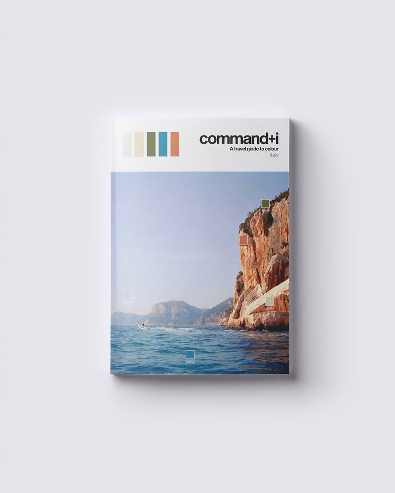 Command+i Magazine Italy by Cameron Prentice