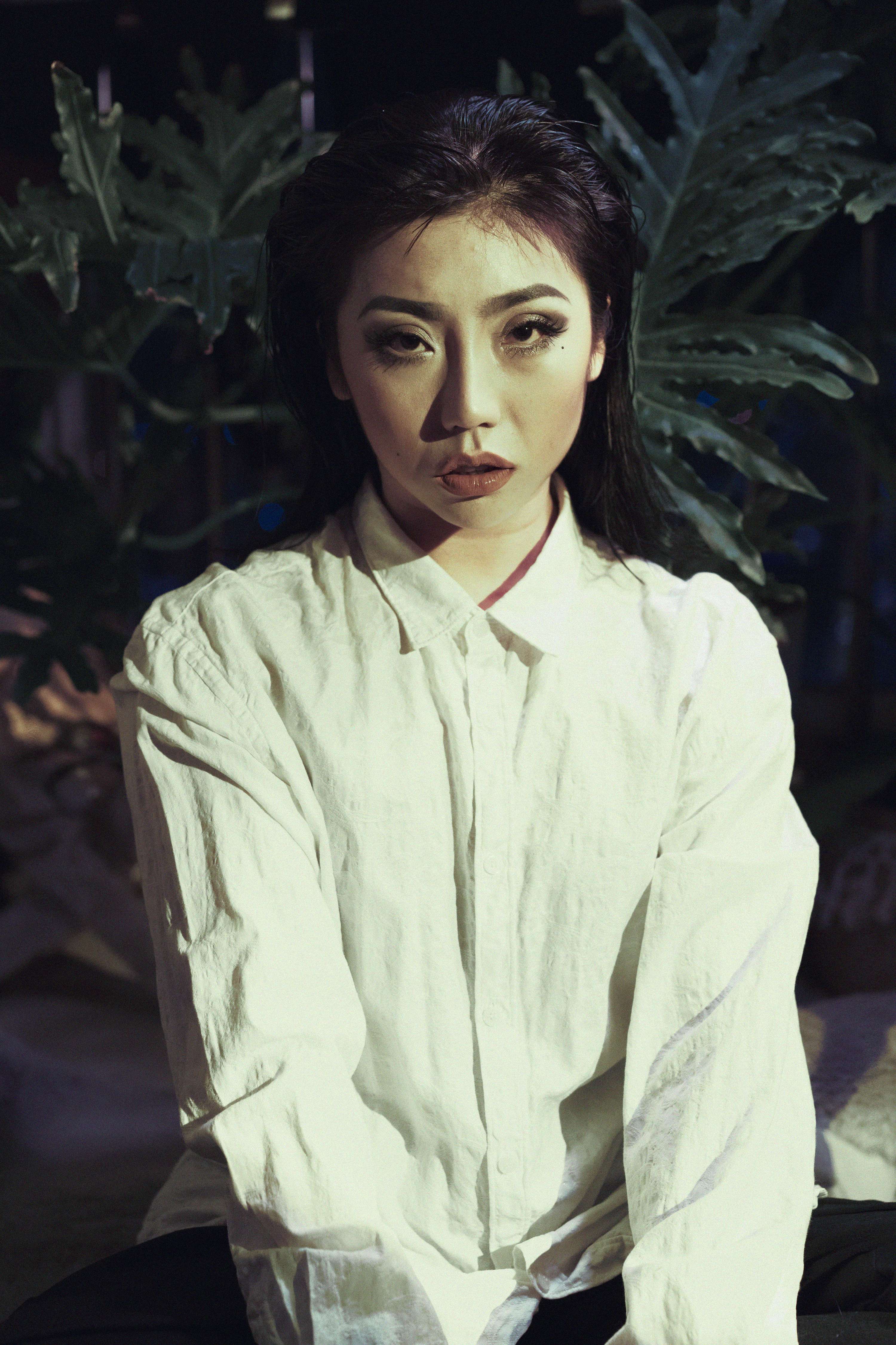 Portrait by rui lan