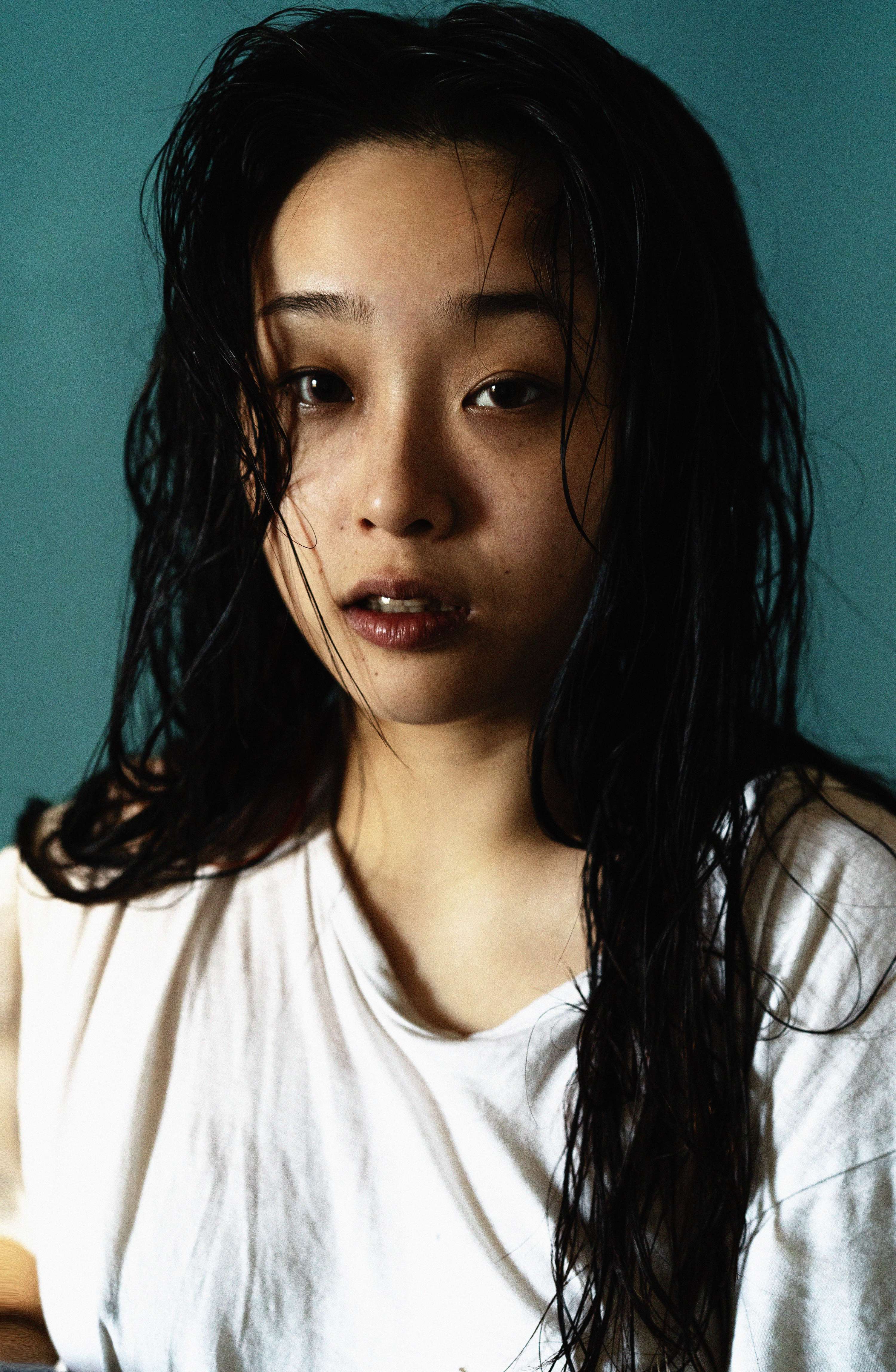 Portrait by rui lan