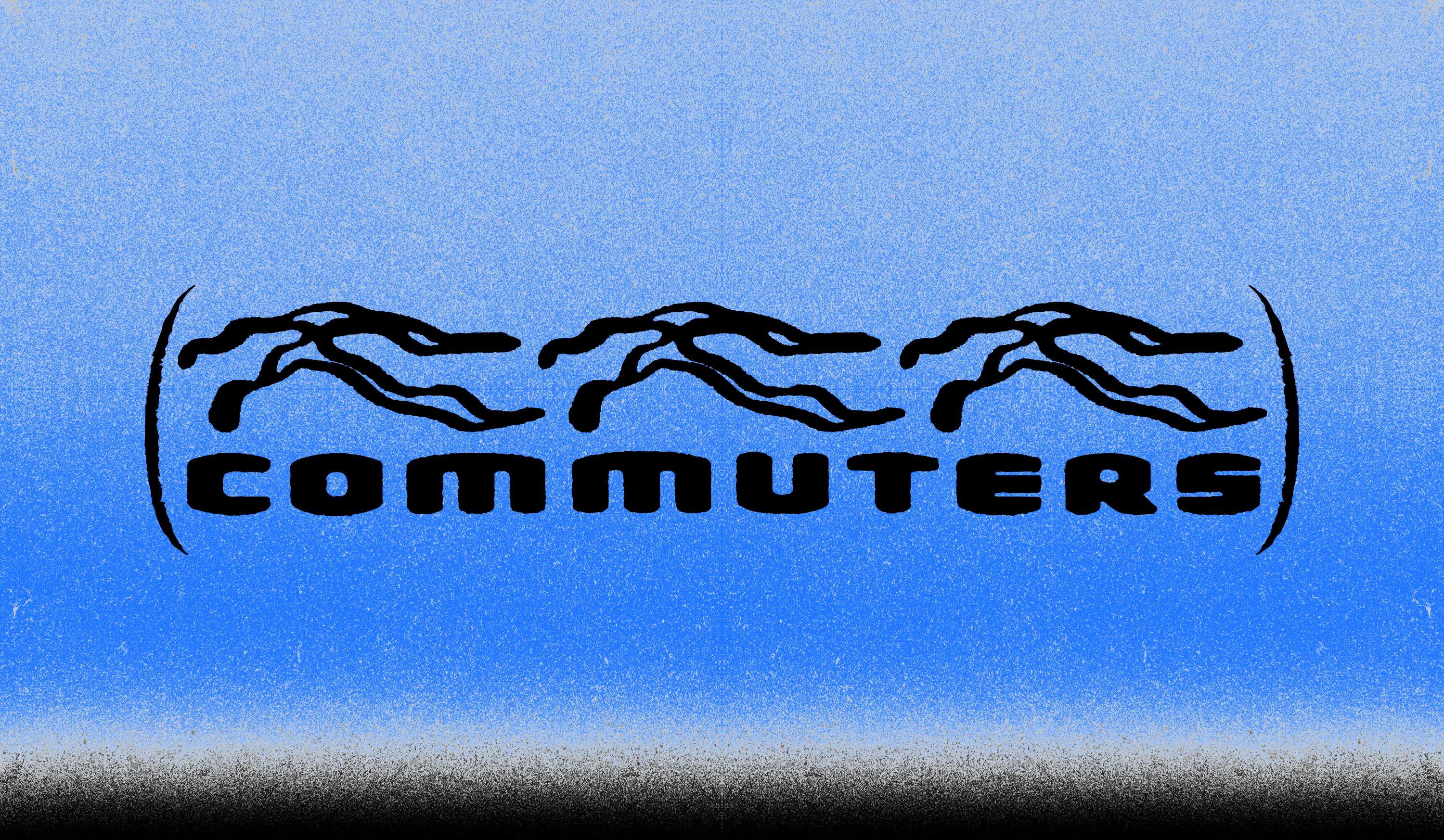 Commuters – Branding by Justine Hyde-Mobbs