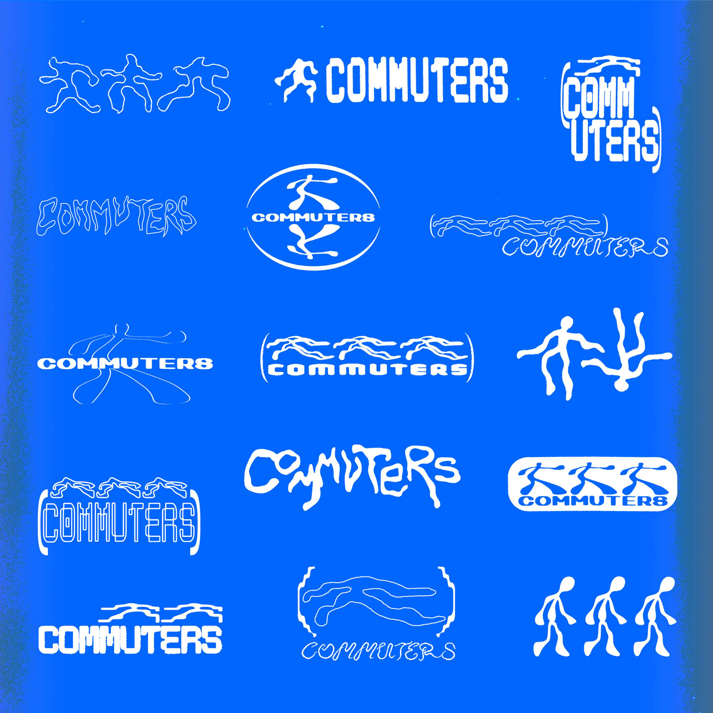 Commuters – Branding by Justine Hyde-Mobbs