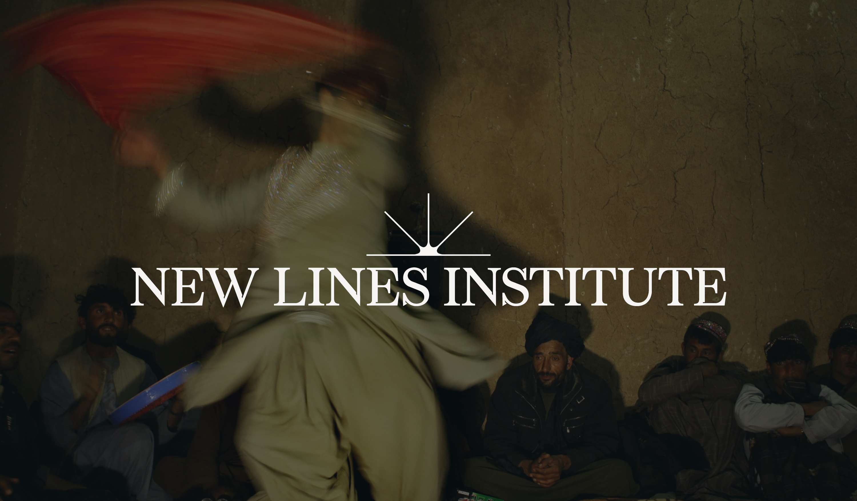 New Lines Institute – Branding by Justine Hyde-Mobbs
