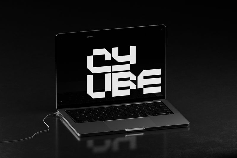 Cyube by Callum Rowney