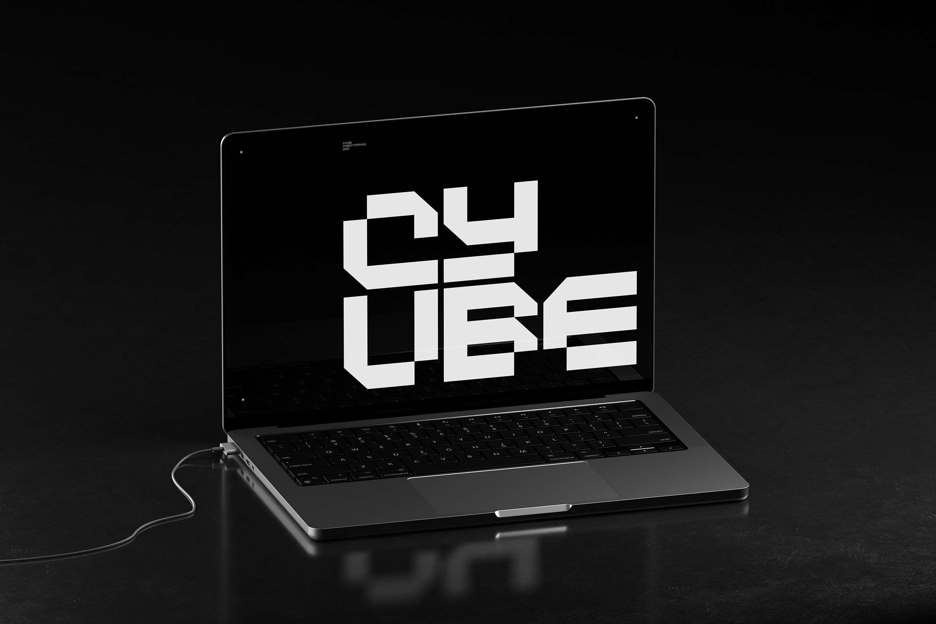 Cyube by Callum Rowney