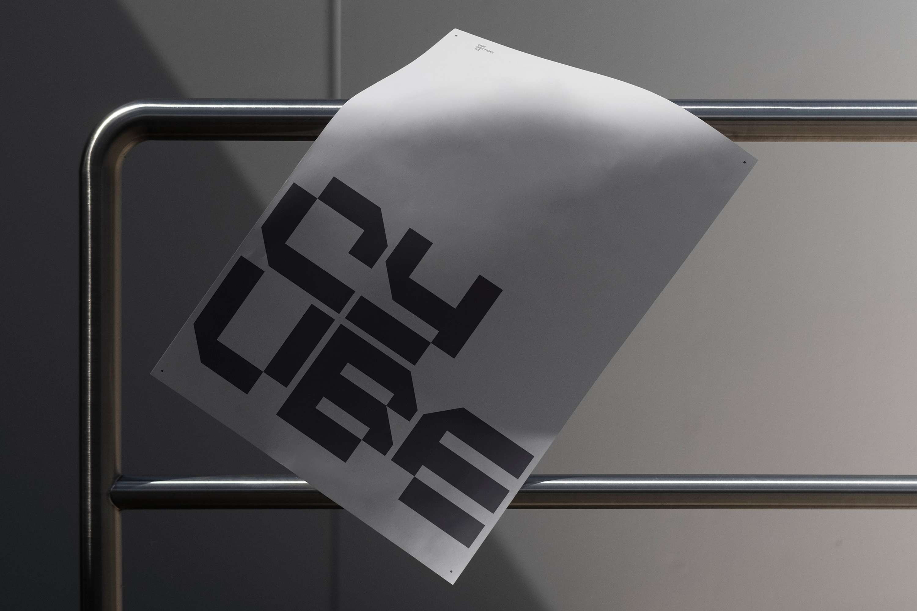 Cyube by Callum Rowney