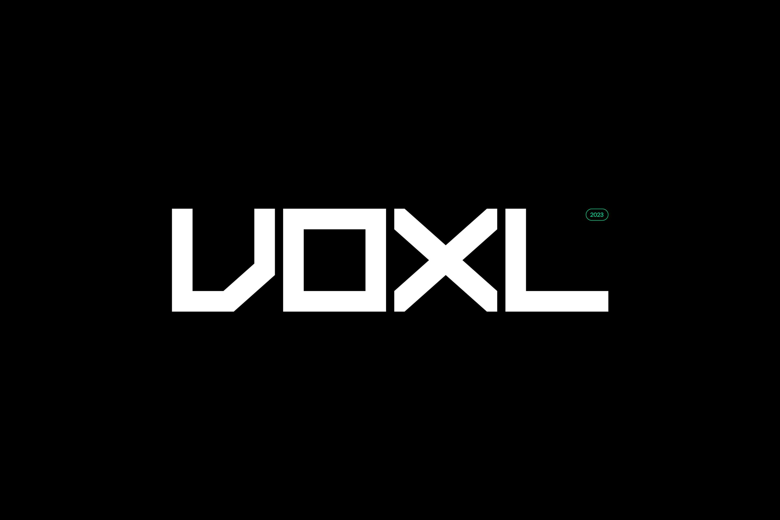 VOXL by Callum Rowney