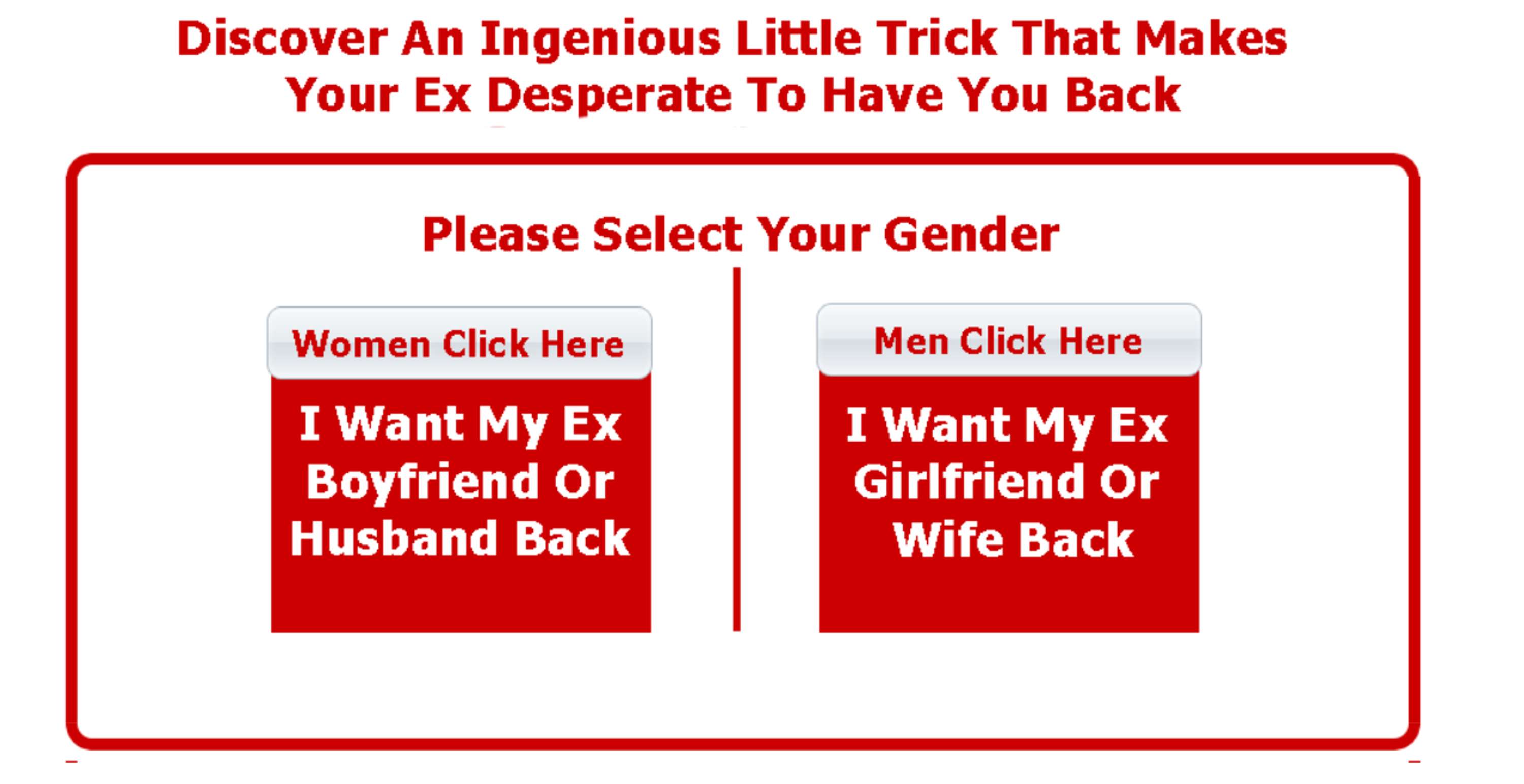 Hook Your Ex System Review | Get Your Ex Back by Steve Pratt
