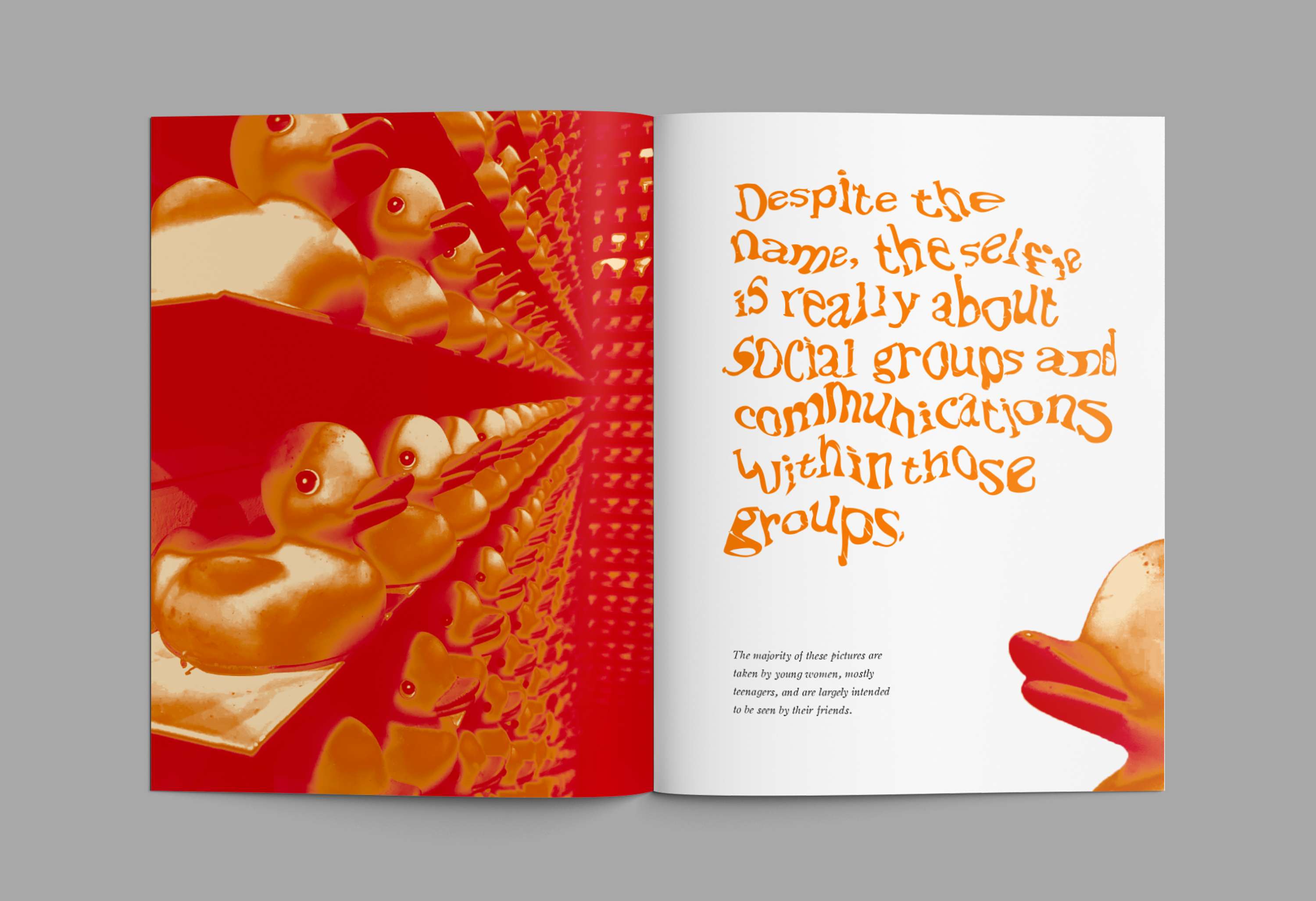 'Indicates' Zine by Ness Gagnon